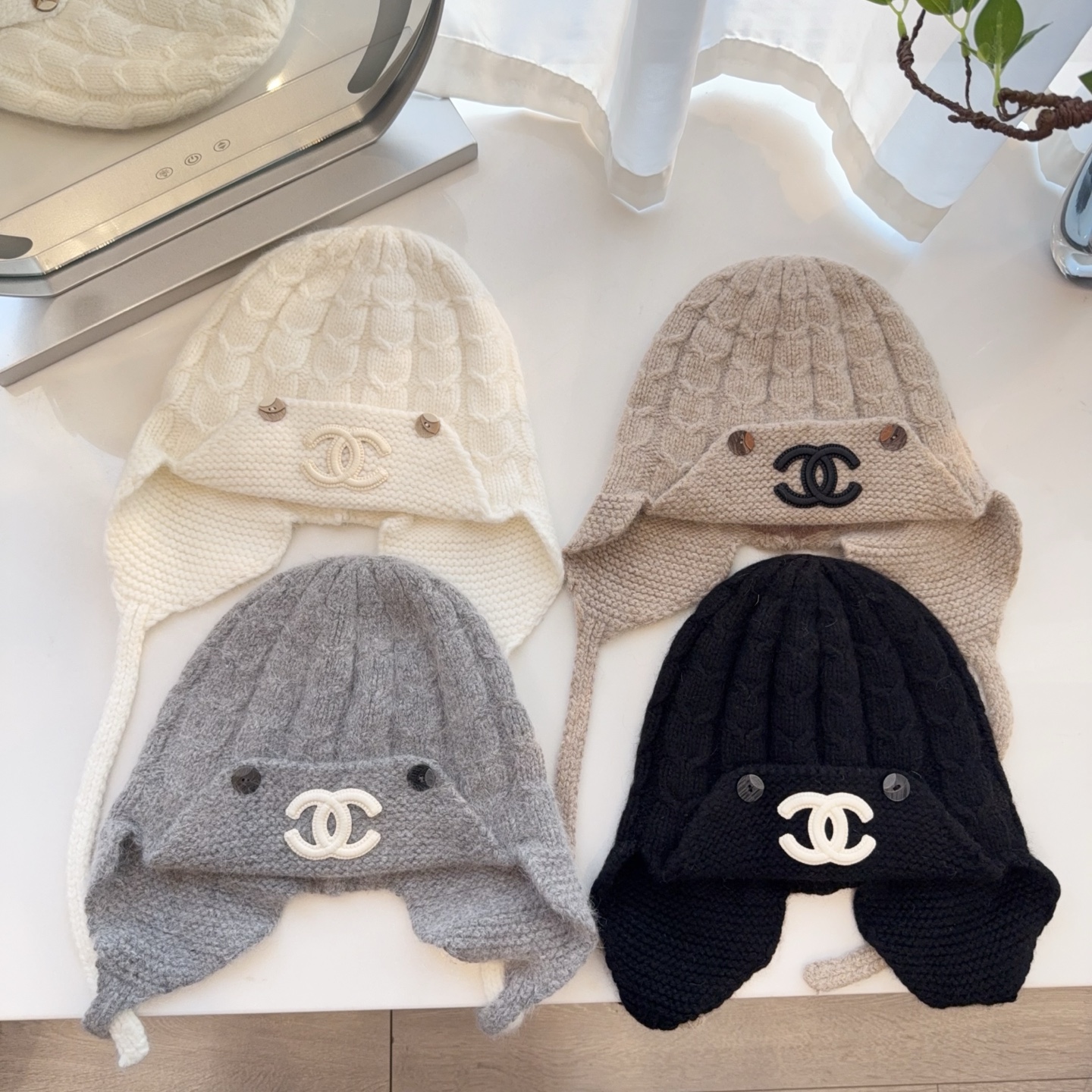 샤넬 모자 83010 Chanel Cap