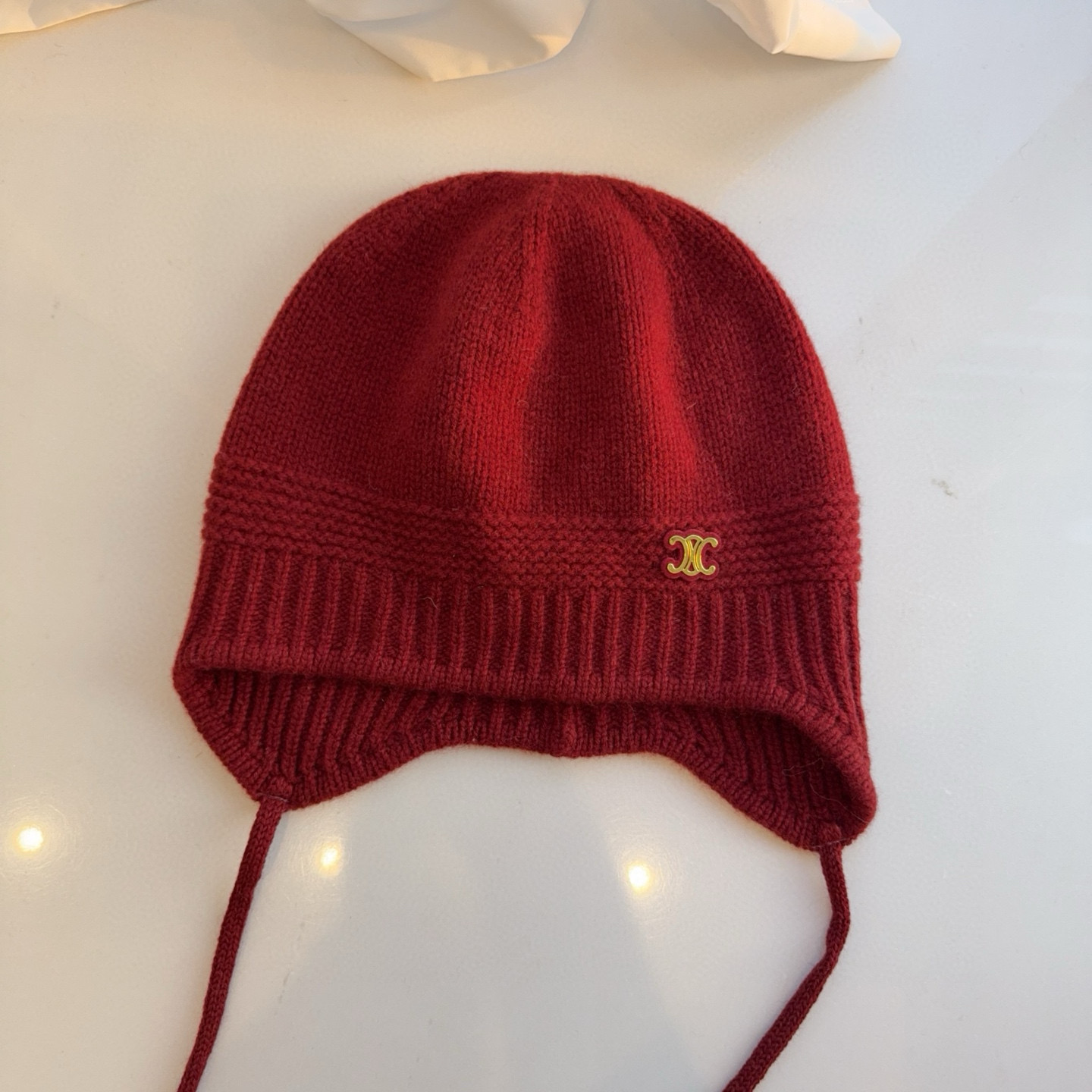 셀린느 모자 84466 Celine Cap 상세 이미지 3