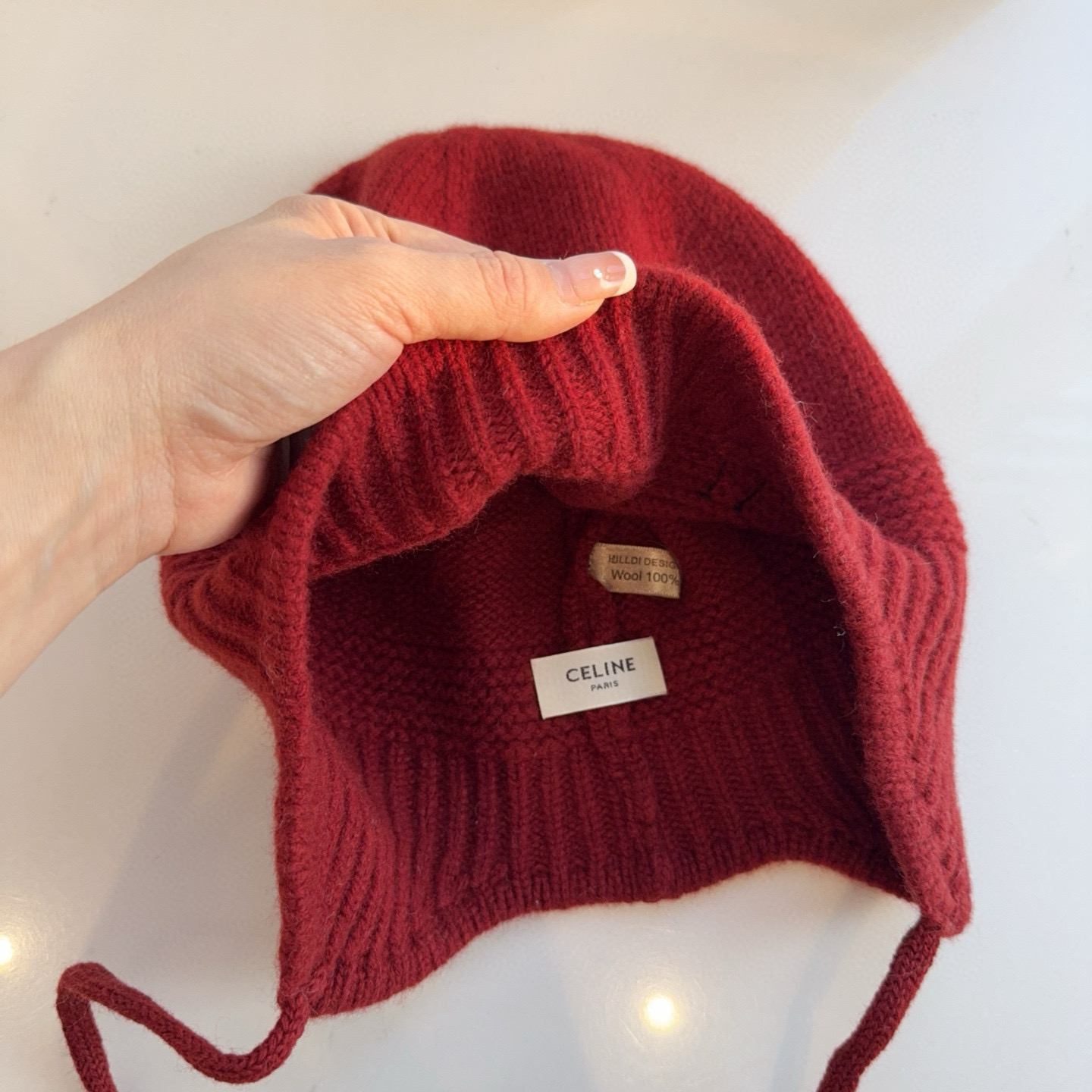 셀린느 모자 84466 Celine Cap 상세 이미지 6