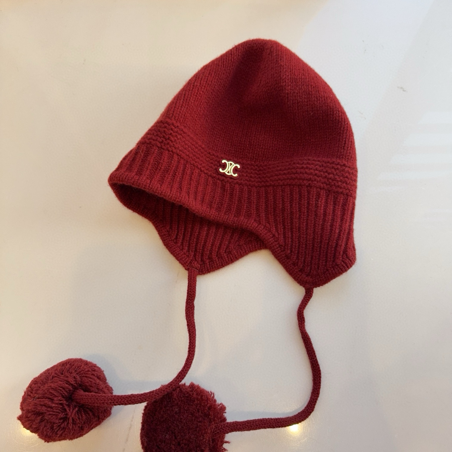 셀린느 모자 84466 Celine Cap 상세 이미지 9