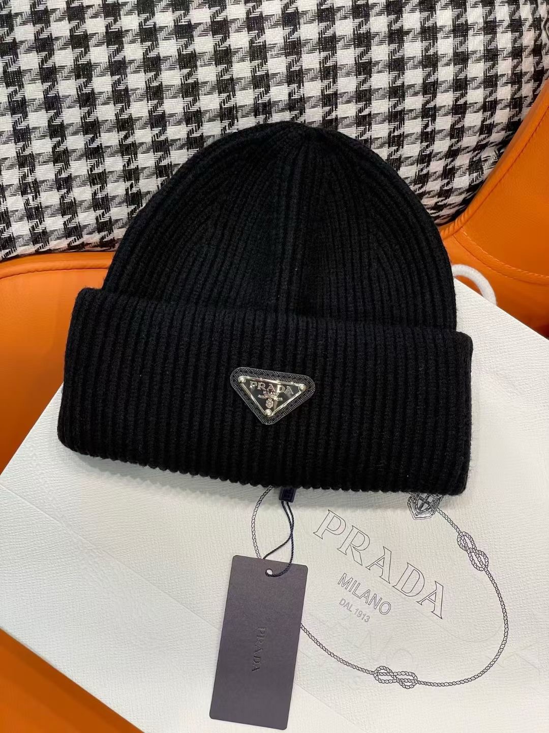 프라다 모자 84929 Prada Cap