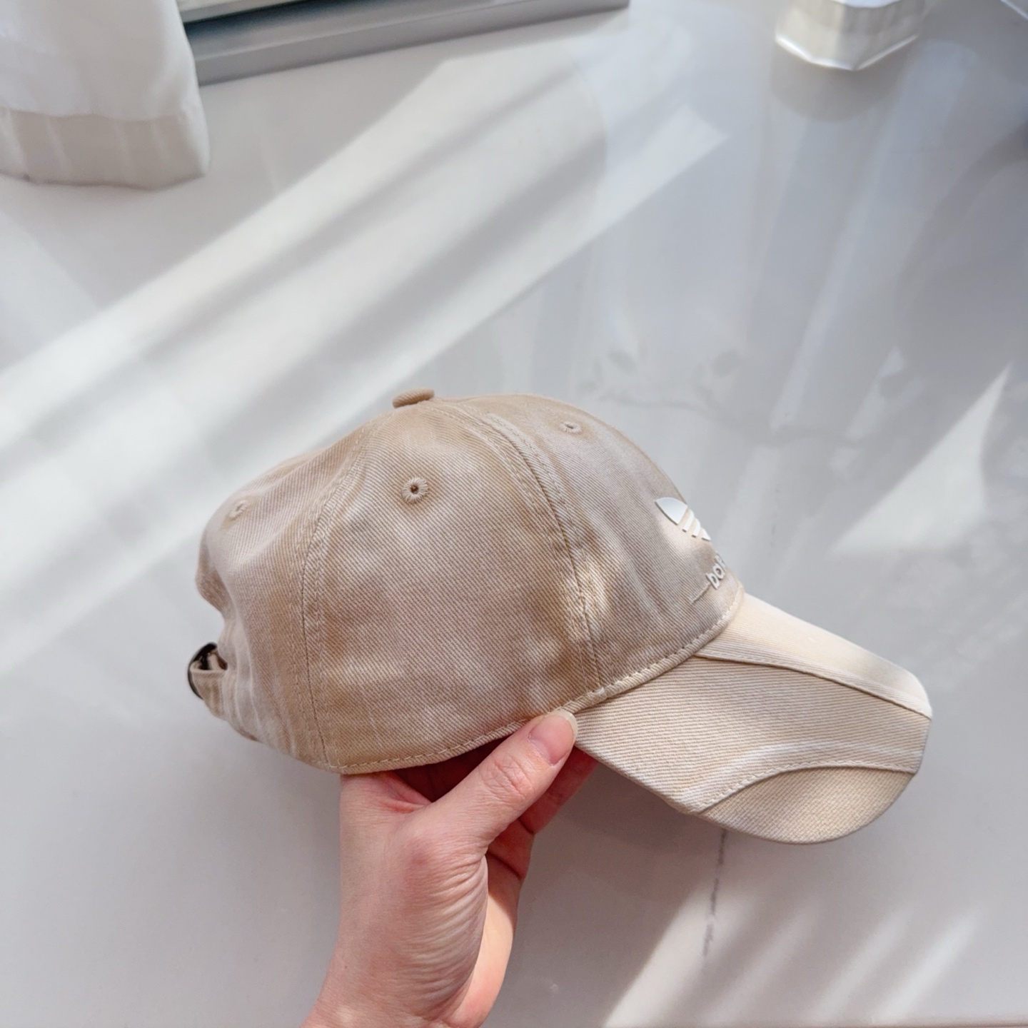 발렌시아가 모자 81717 Balenciaga Cap 상세 이미지 5