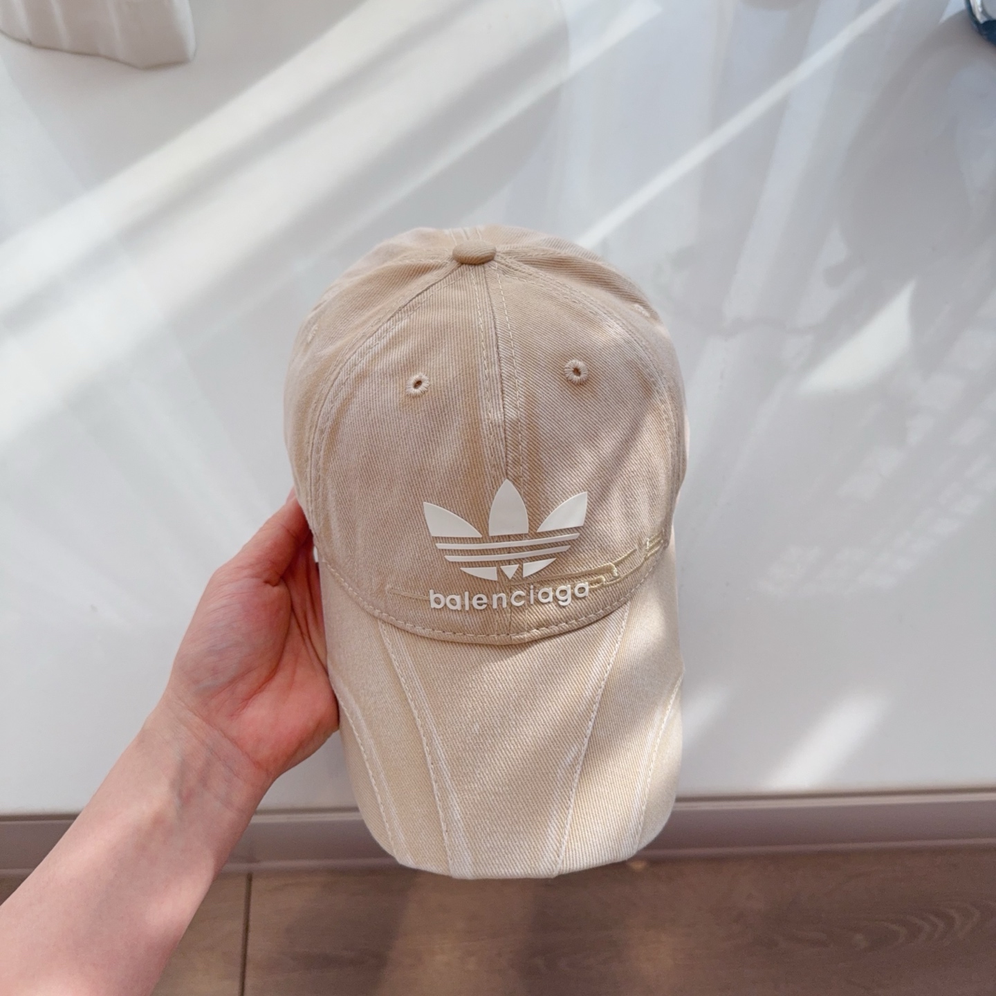 발렌시아가 모자 81717 Balenciaga Cap 상세 이미지 8