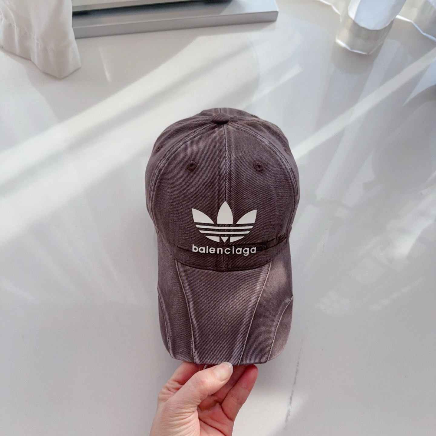 발렌시아가 모자 81713 Balenciaga Cap 상세 이미지 7