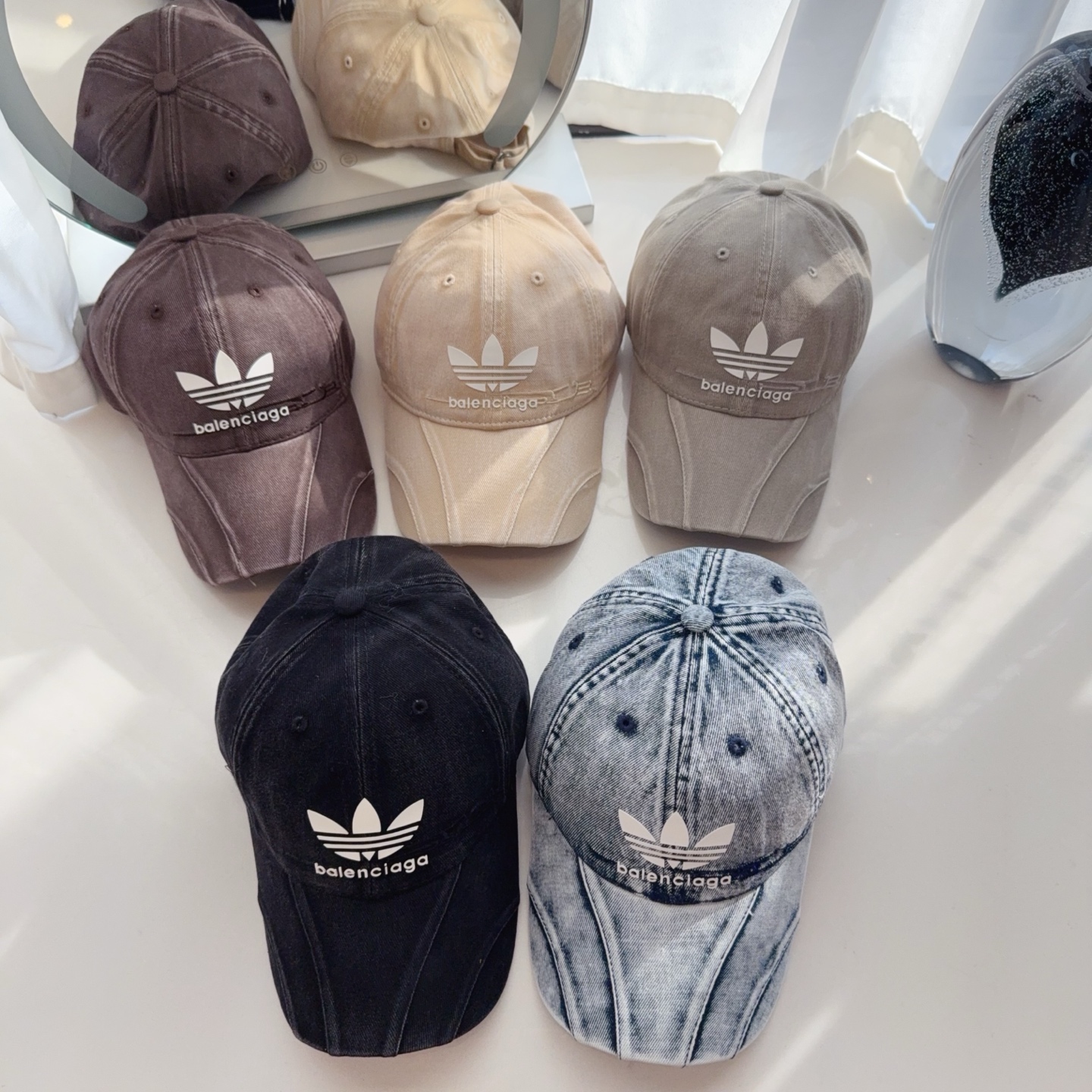 발렌시아가 모자 81713 Balenciaga Cap 상세 이미지 9