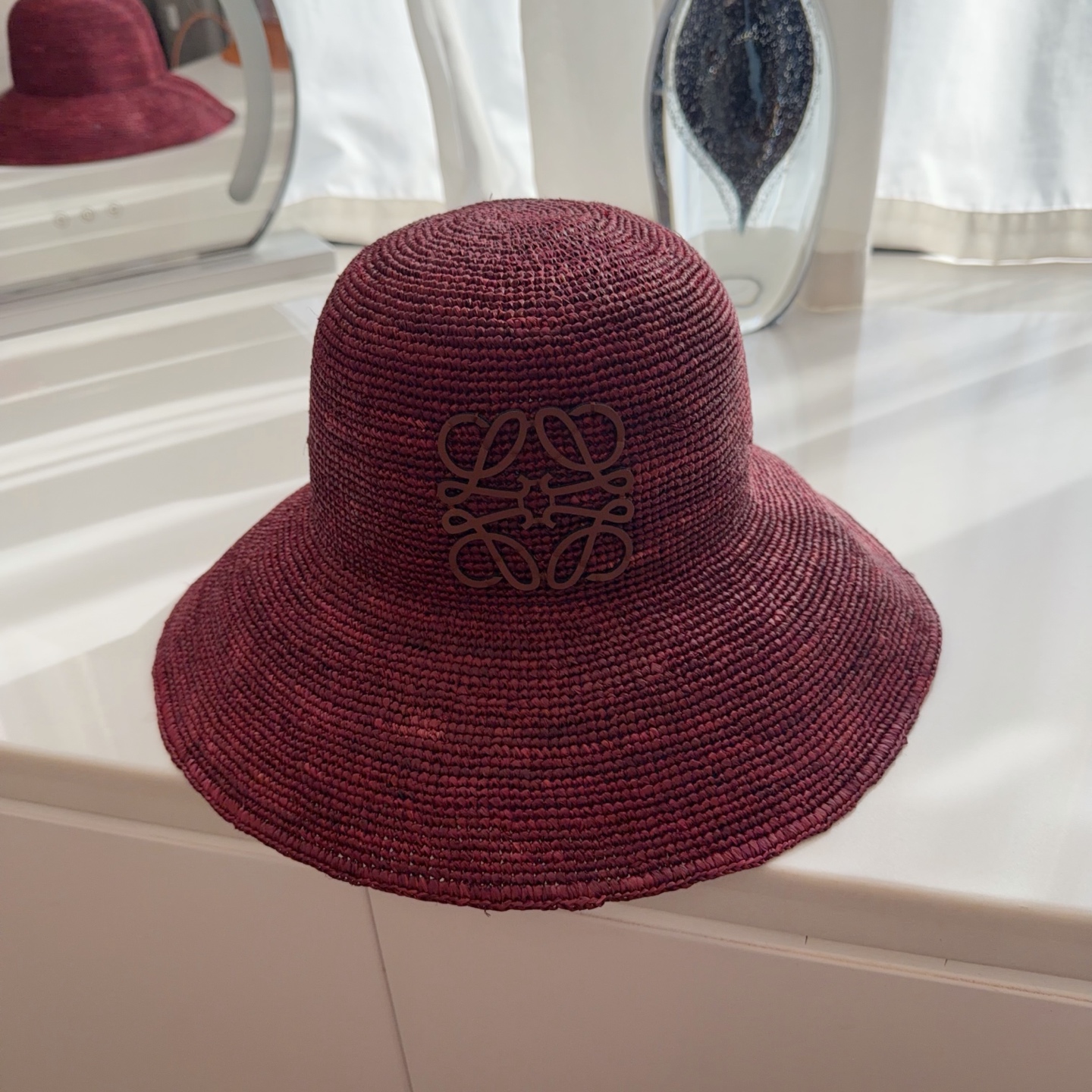 로에베 모자 78921 Loewe Cap