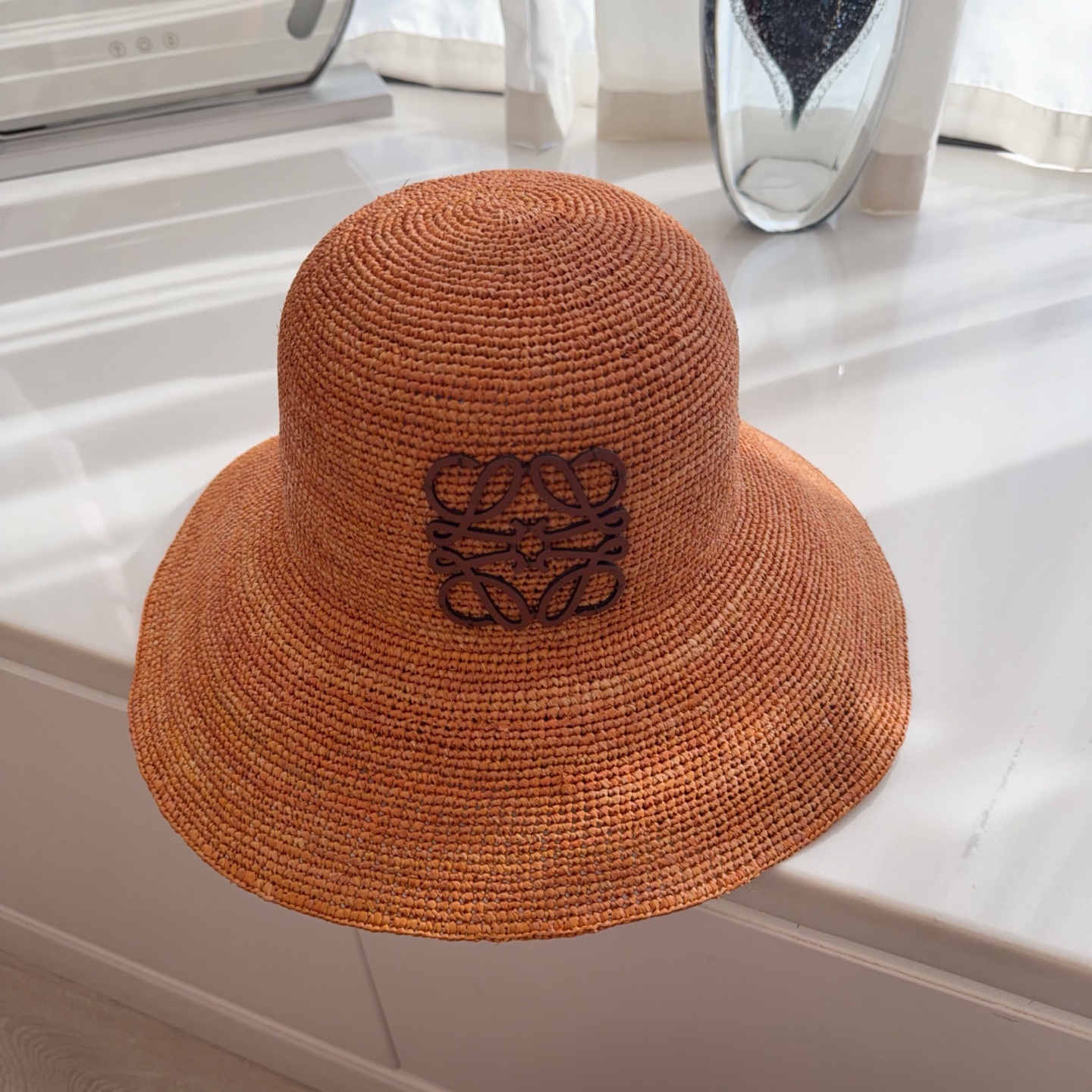 로에베 모자 78922 Loewe Cap