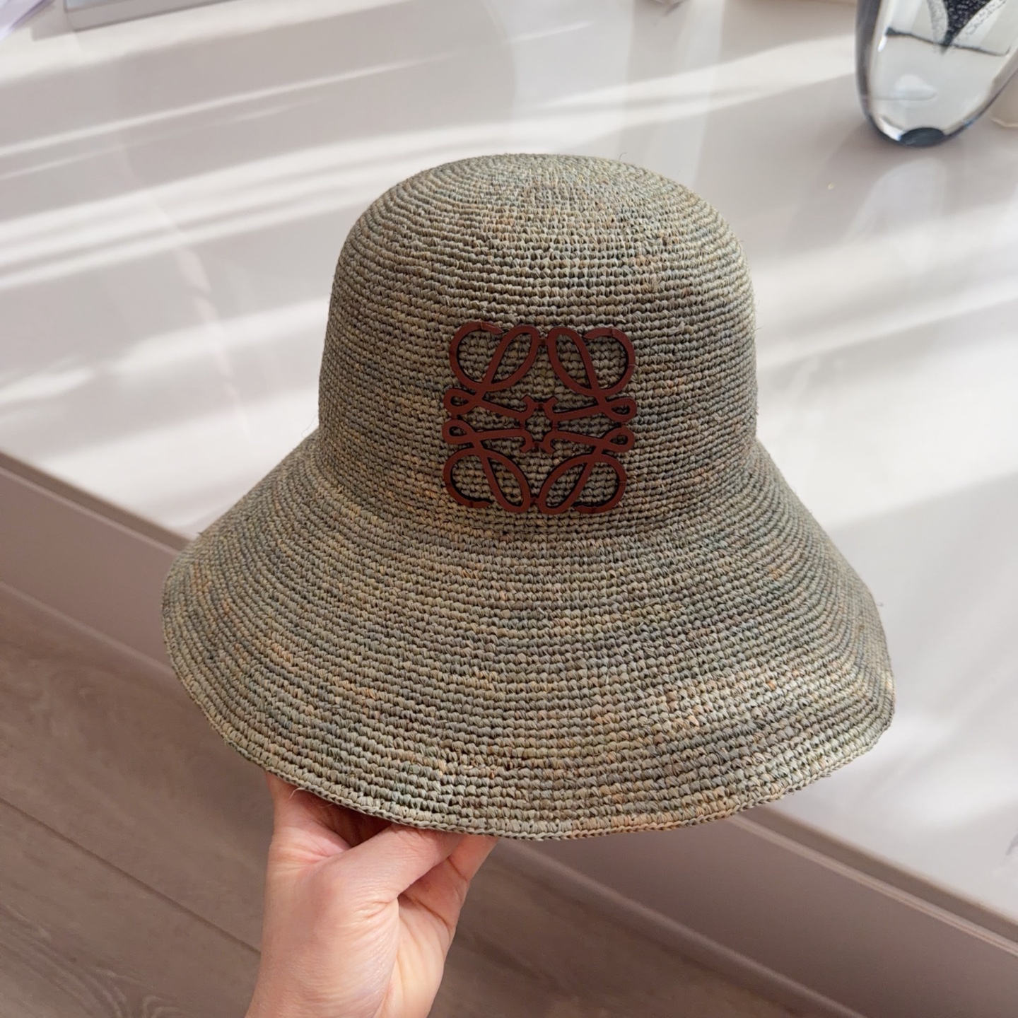 로에베 모자 78902 Loewe Cap 상세 이미지 2
