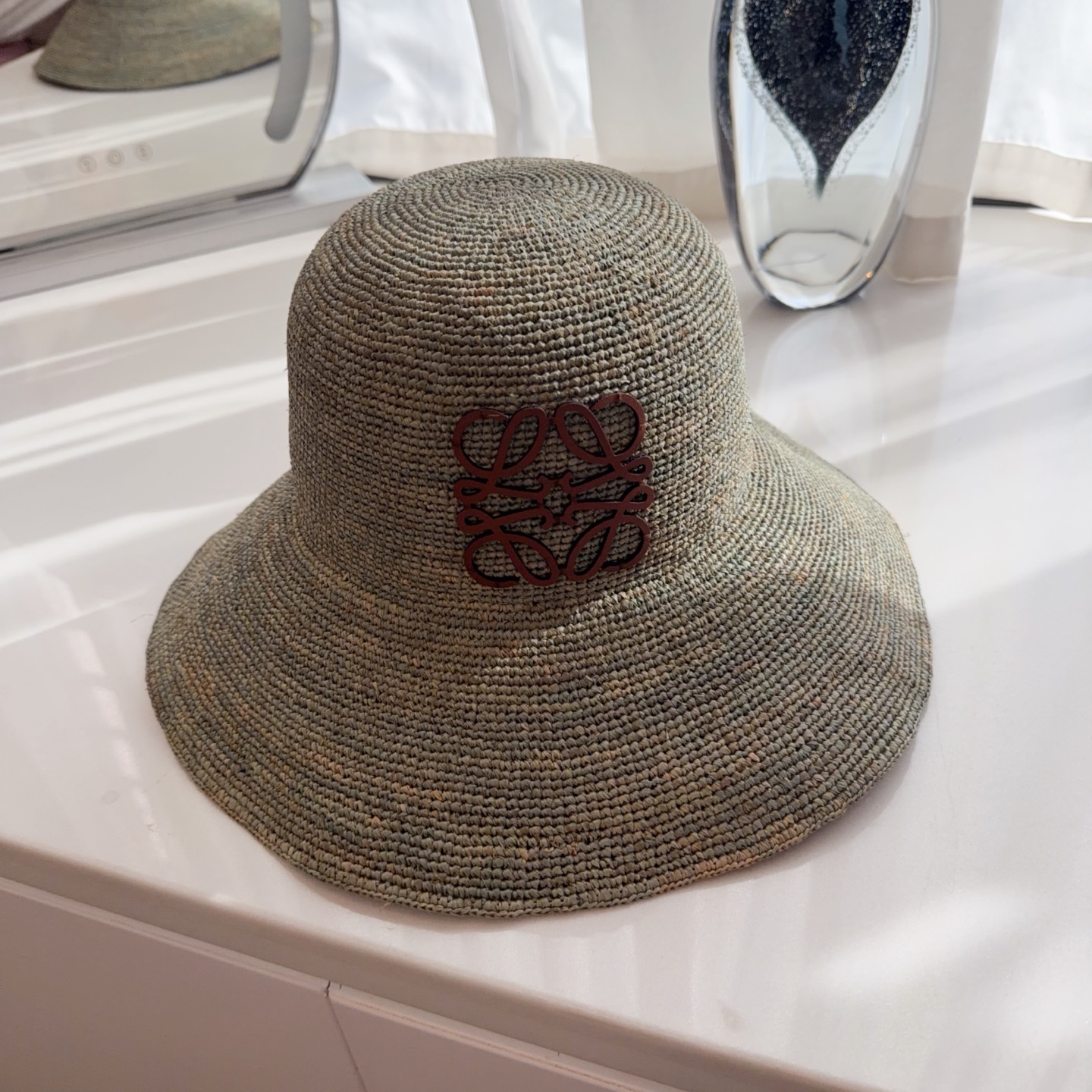 로에베 모자 78902 Loewe Cap