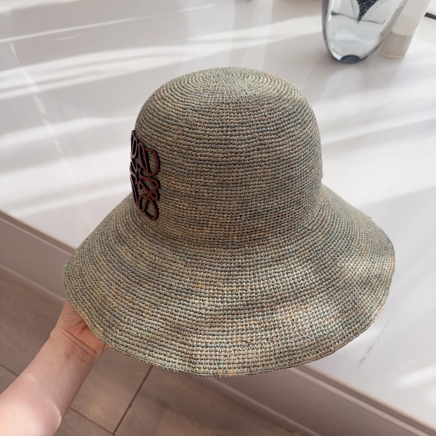 로에베 모자 78902 Loewe Cap 상세 이미지 7