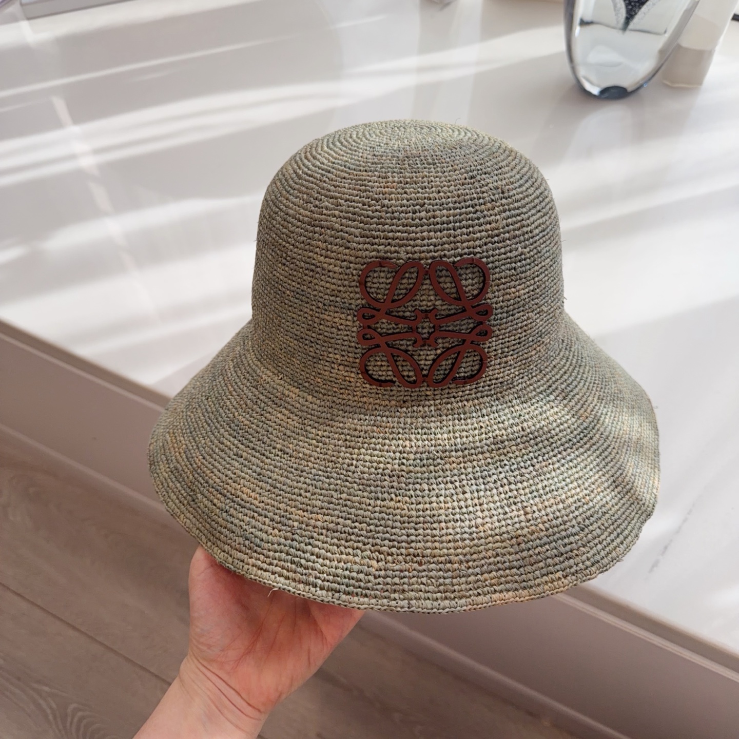 로에베 모자 78902 Loewe Cap 상세 이미지 8