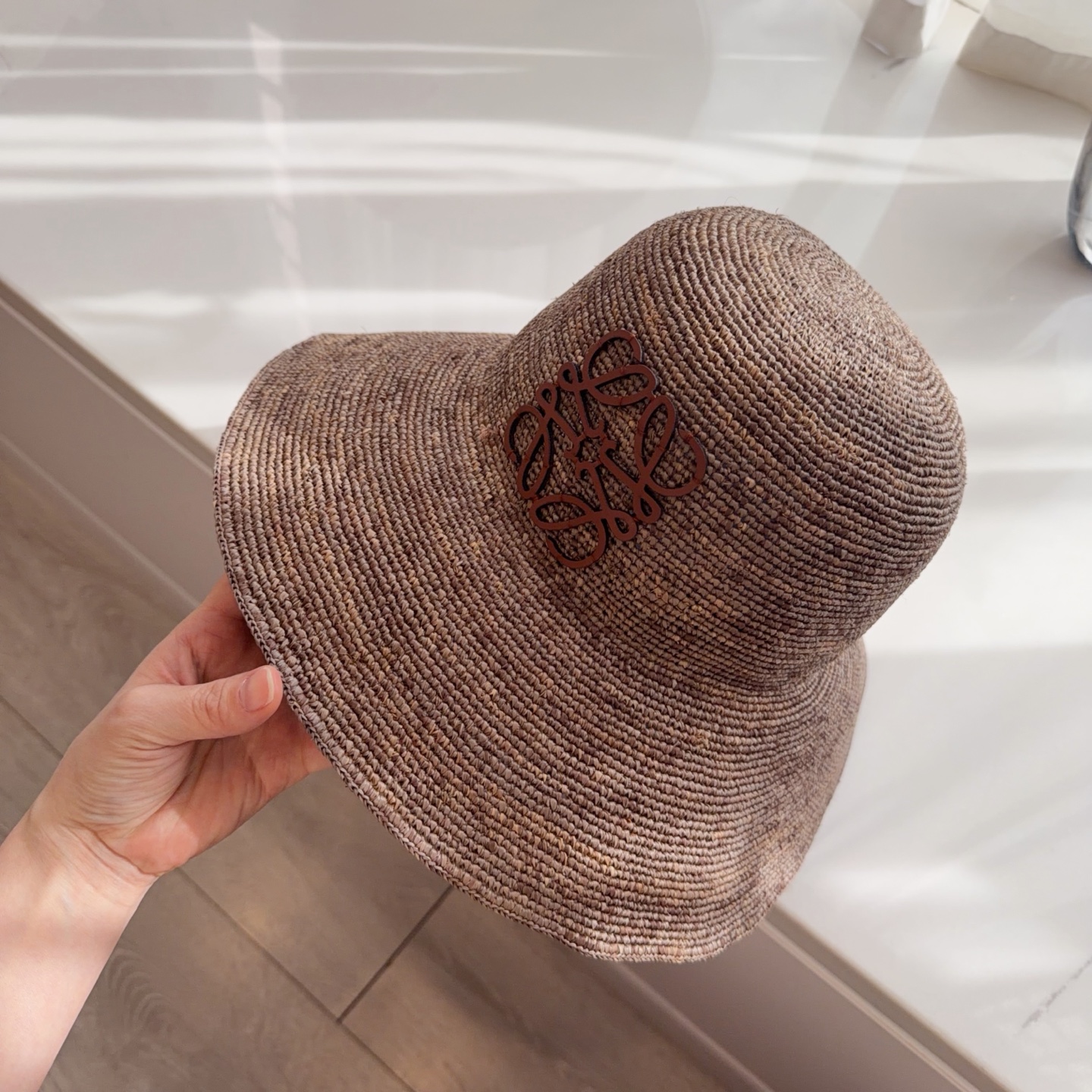 로에베 모자 78923 Loewe Cap 상세 이미지 3