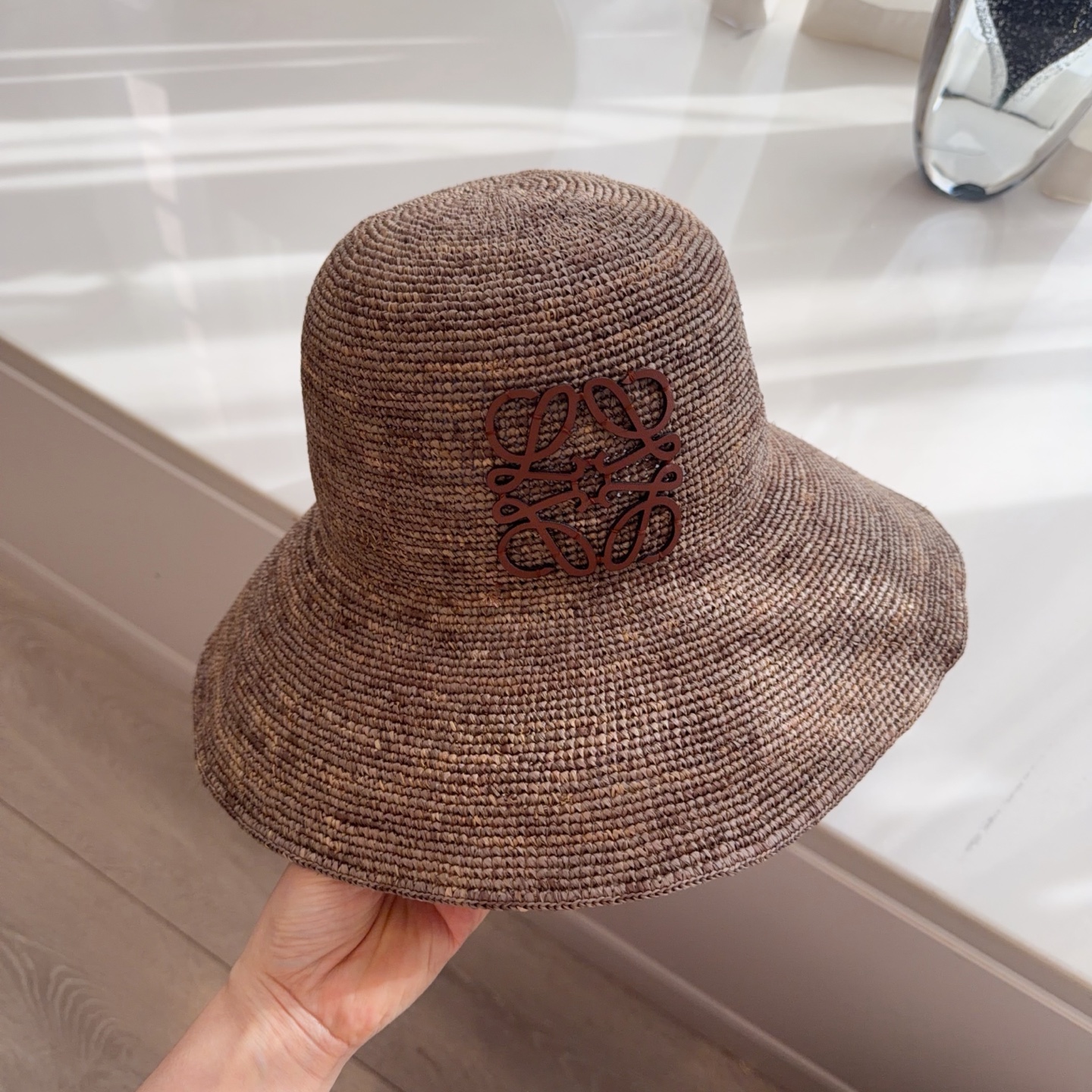로에베 모자 78923 Loewe Cap 상세 이미지 7