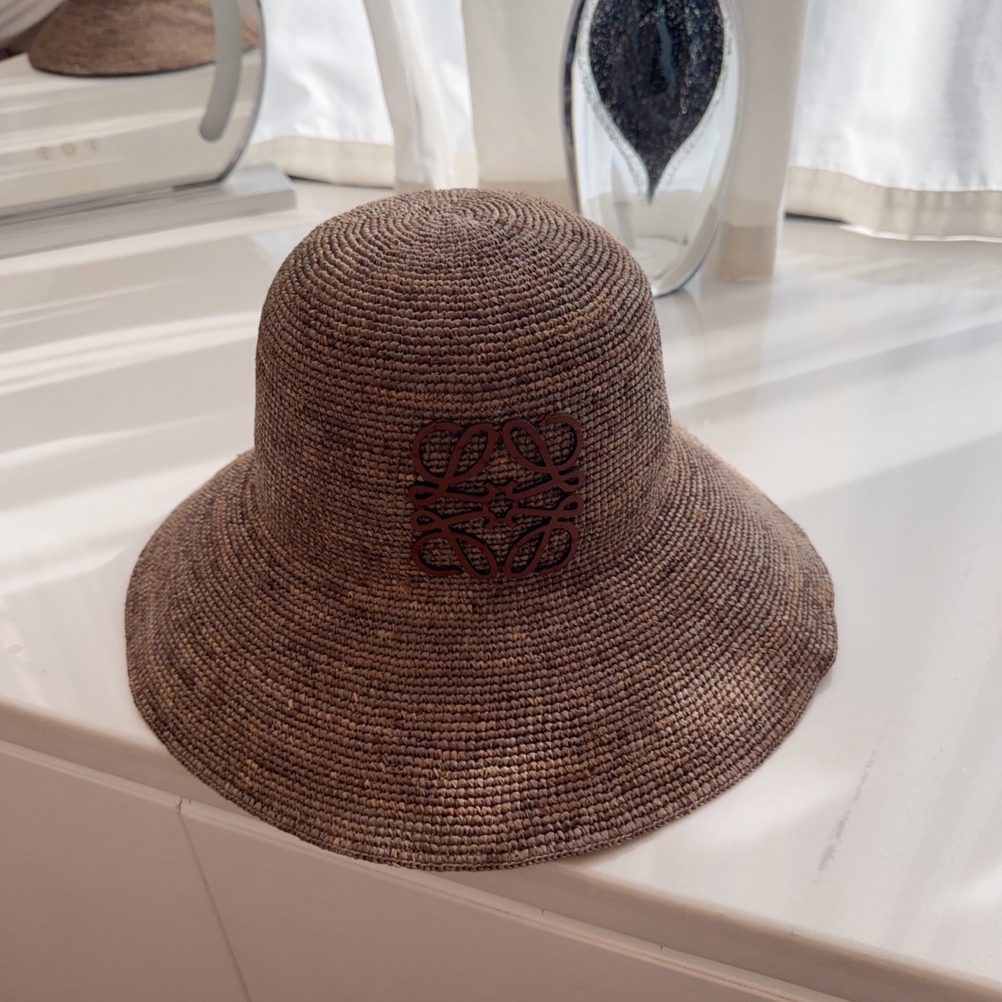 로에베 모자 78923 Loewe Cap