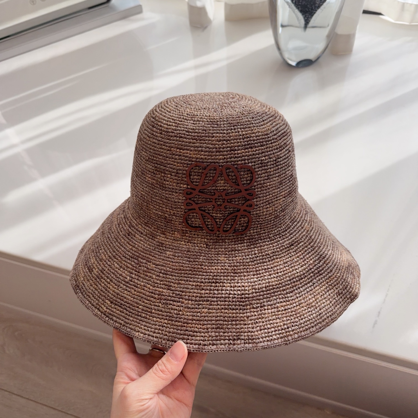로에베 모자 78923 Loewe Cap 상세 이미지 2