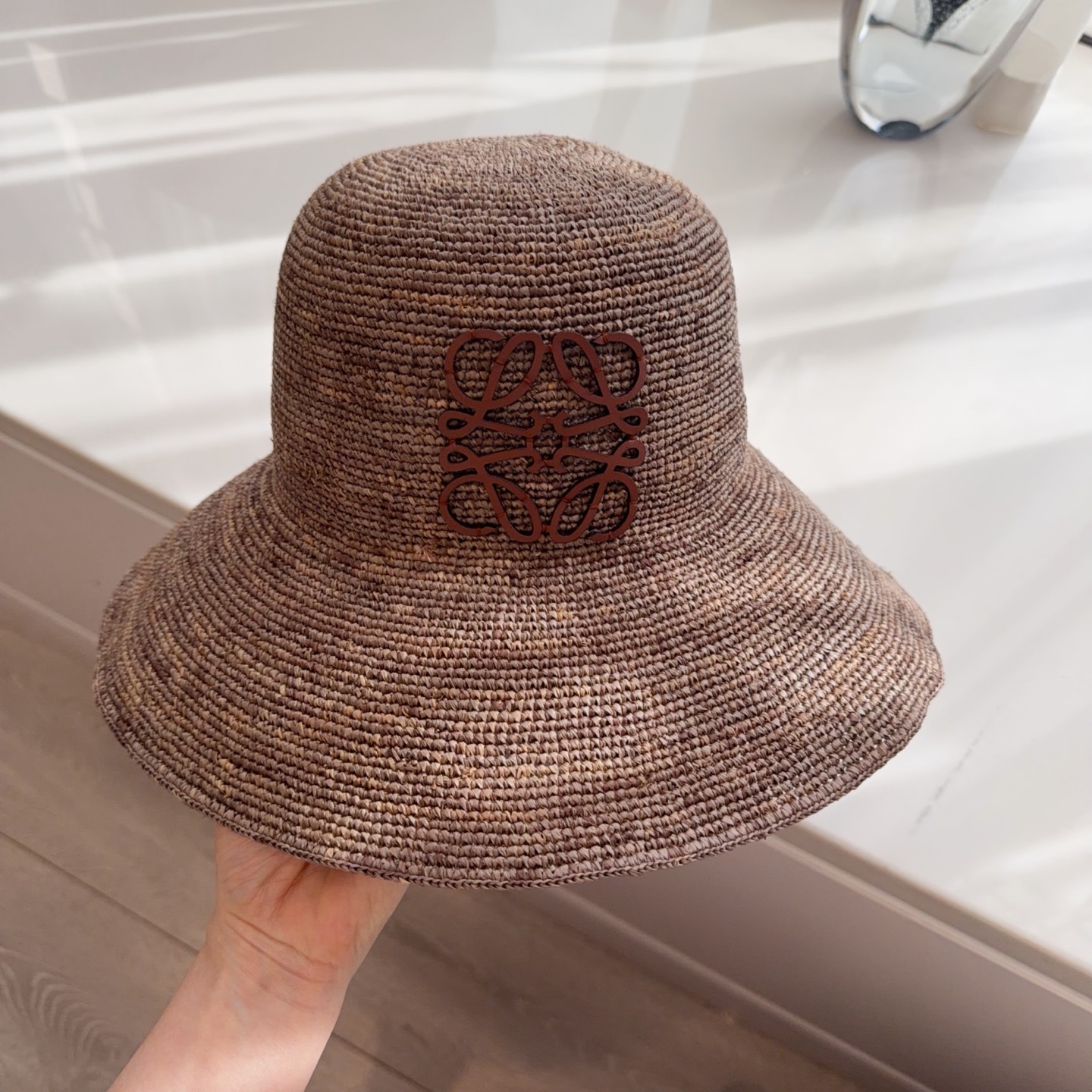 로에베 모자 78923 Loewe Cap 상세 이미지 5