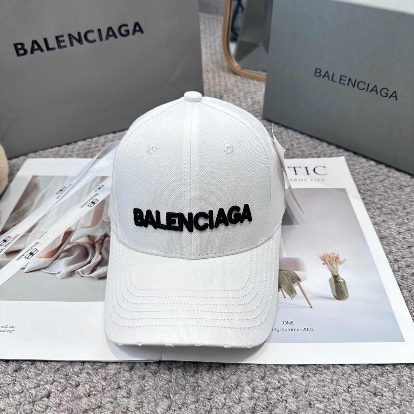 발렌시아가 모자 81516 Balenciaga Cap