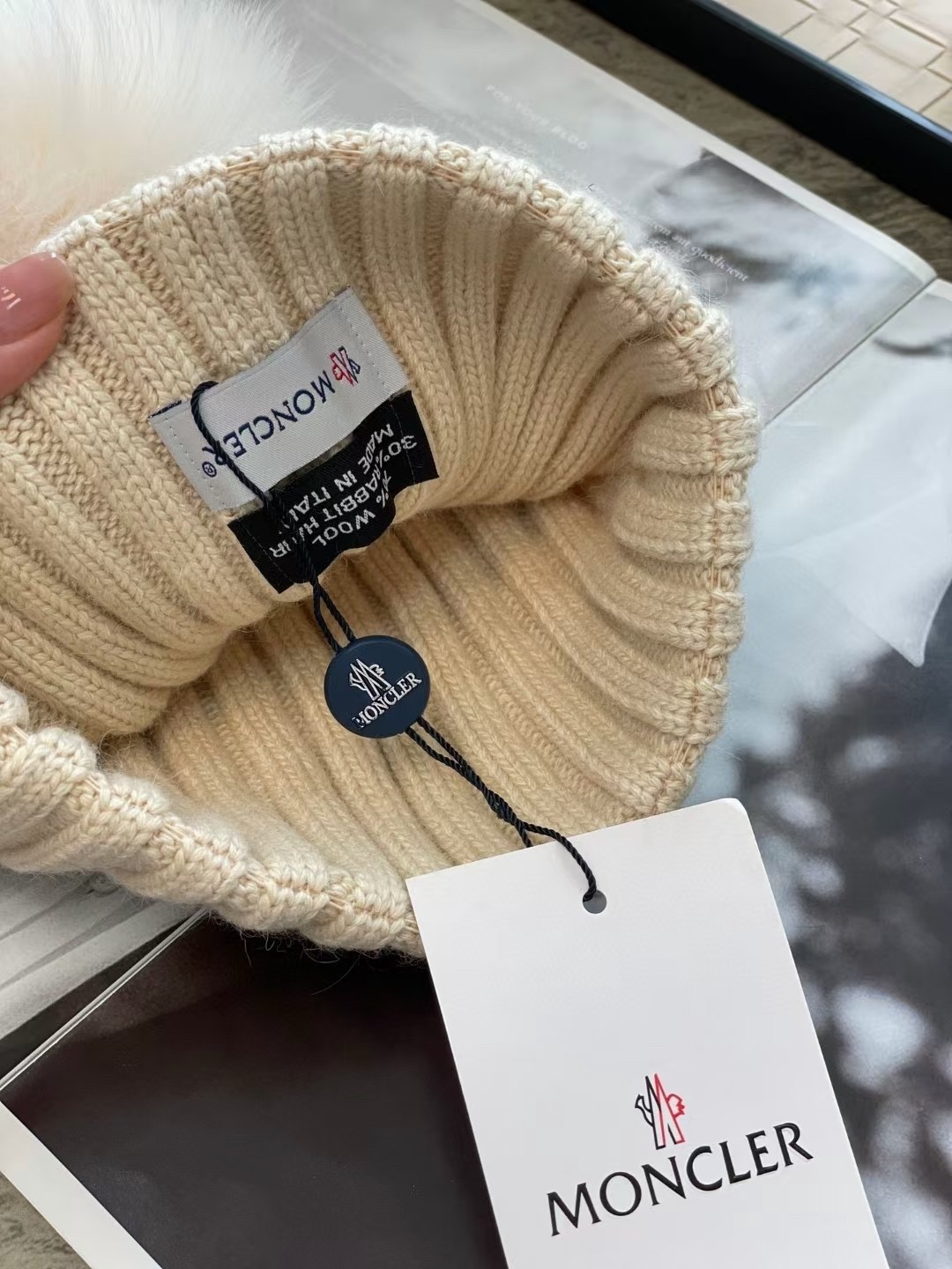 몽클레어 모자 79355 Moncler Cap 이미지 8