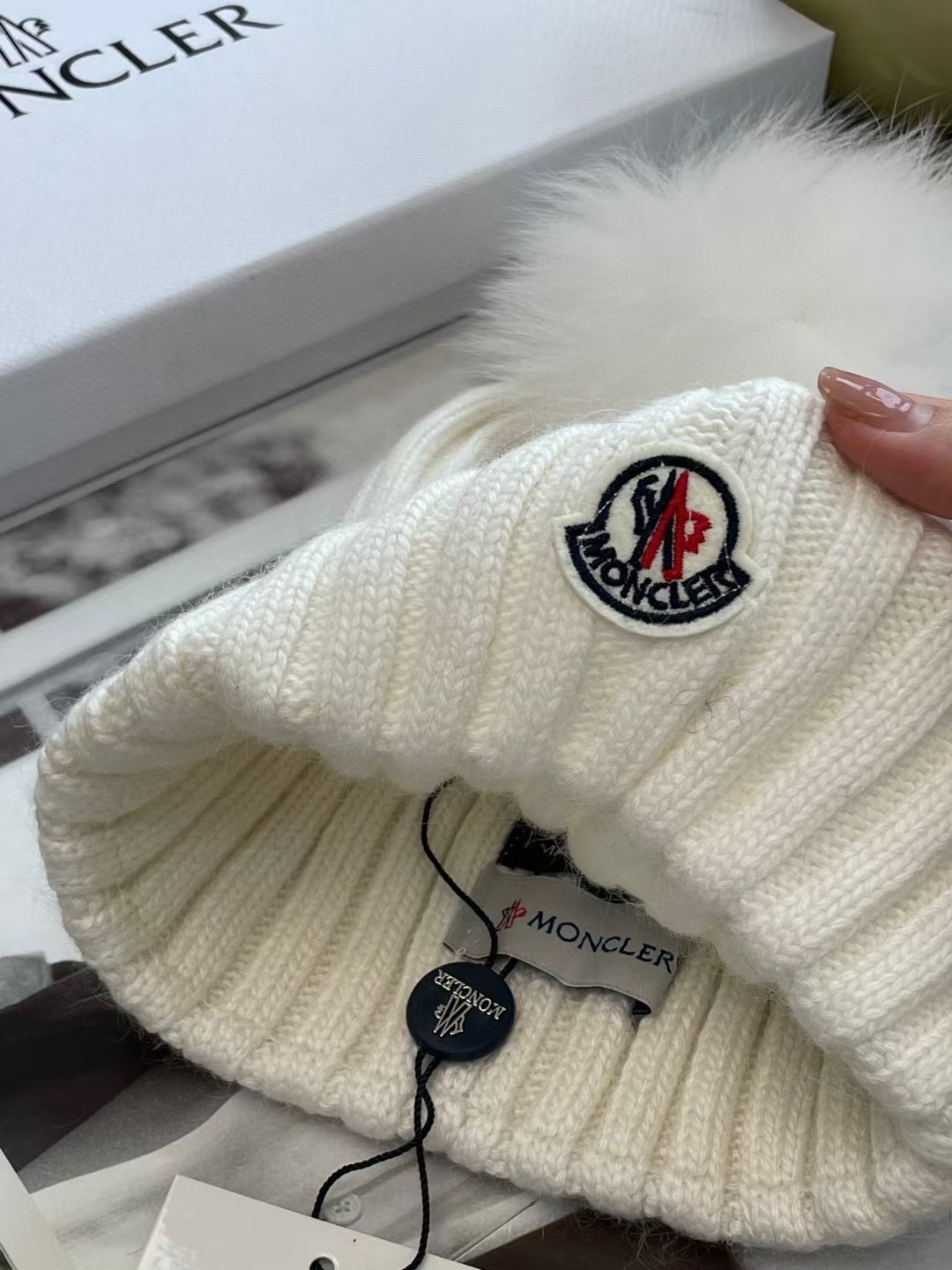 몽클레어 모자 79359 Moncler Cap 이미지 7