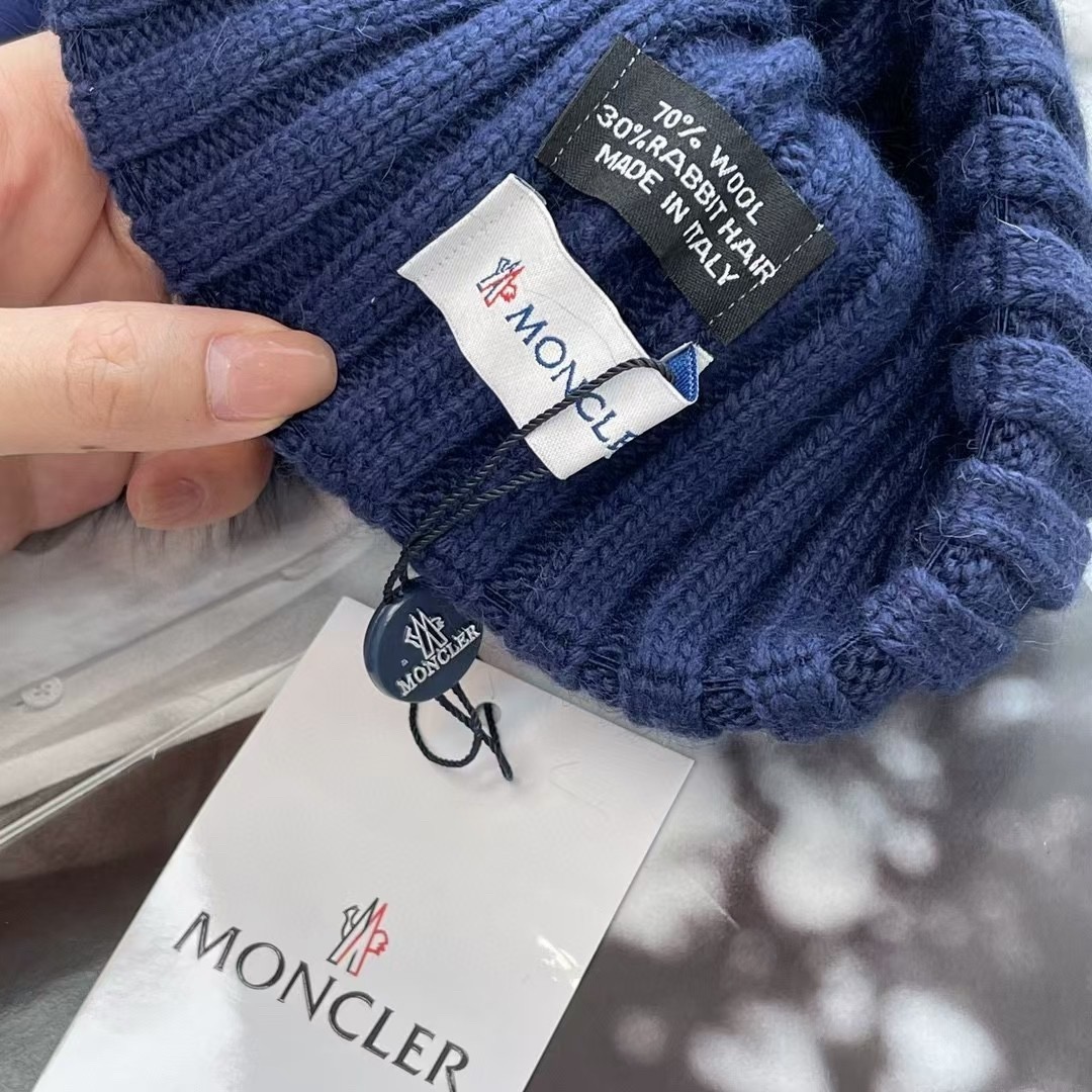 몽클레어 모자 79360 Moncler Cap 이미지 8
