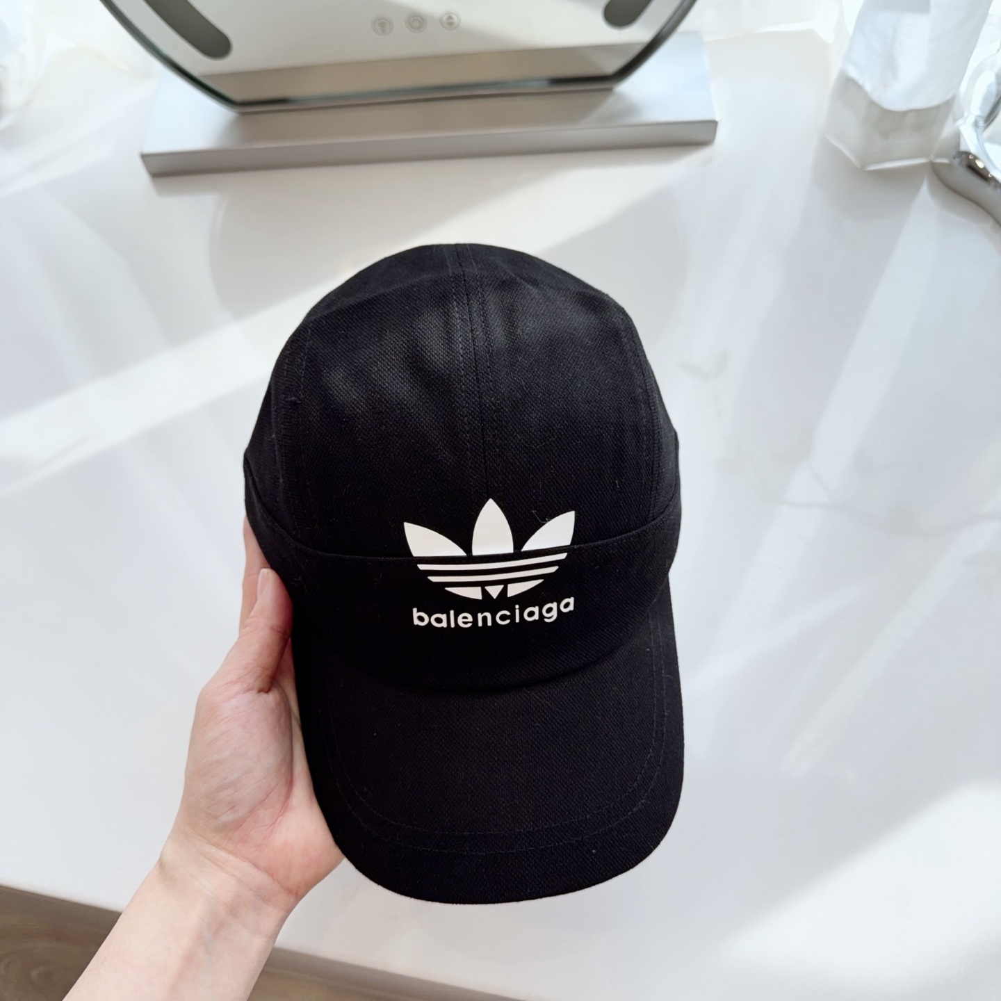발렌시아가 모자 81532 Balenciaga Cap 상세 이미지 7