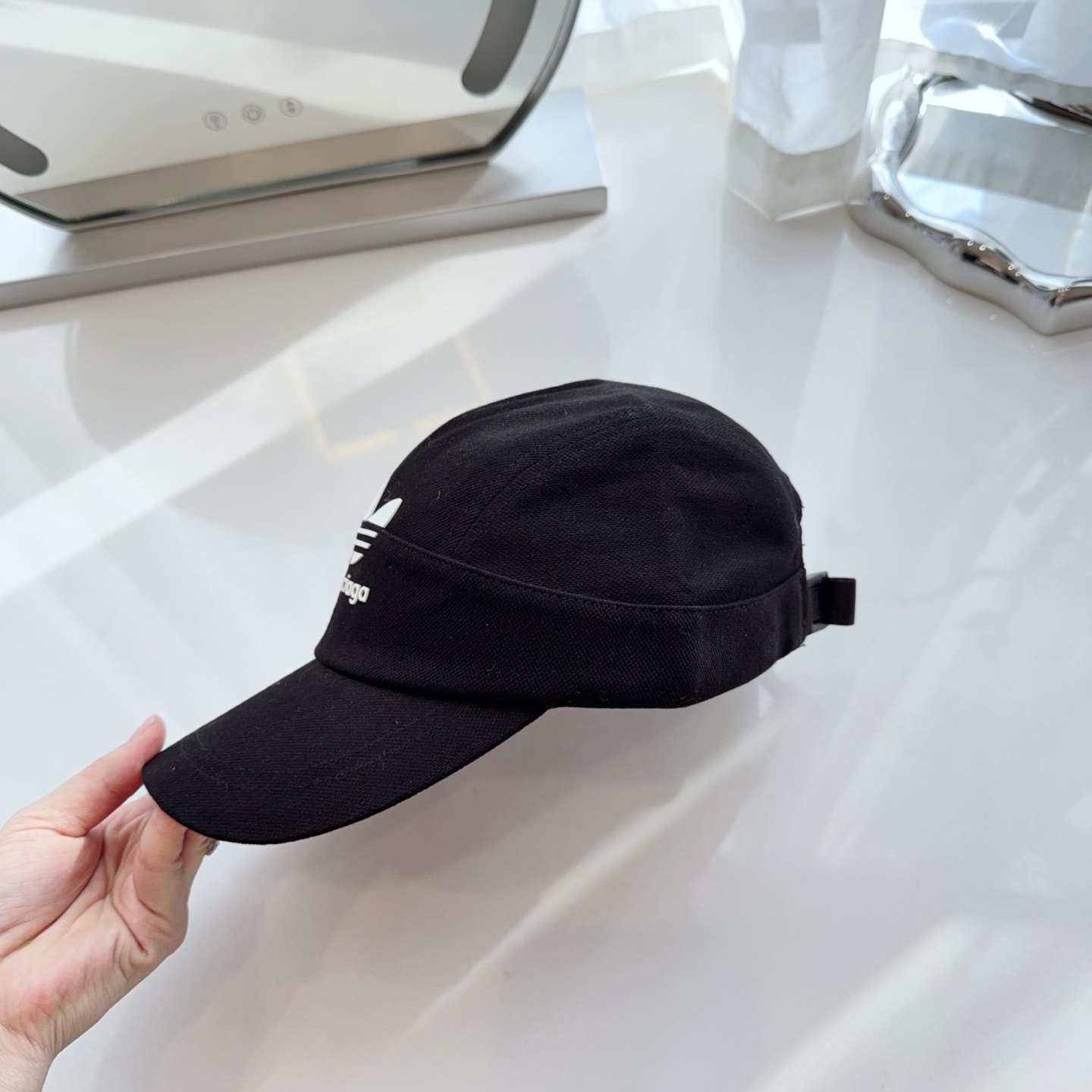발렌시아가 모자 81532 Balenciaga Cap 상세 이미지 3