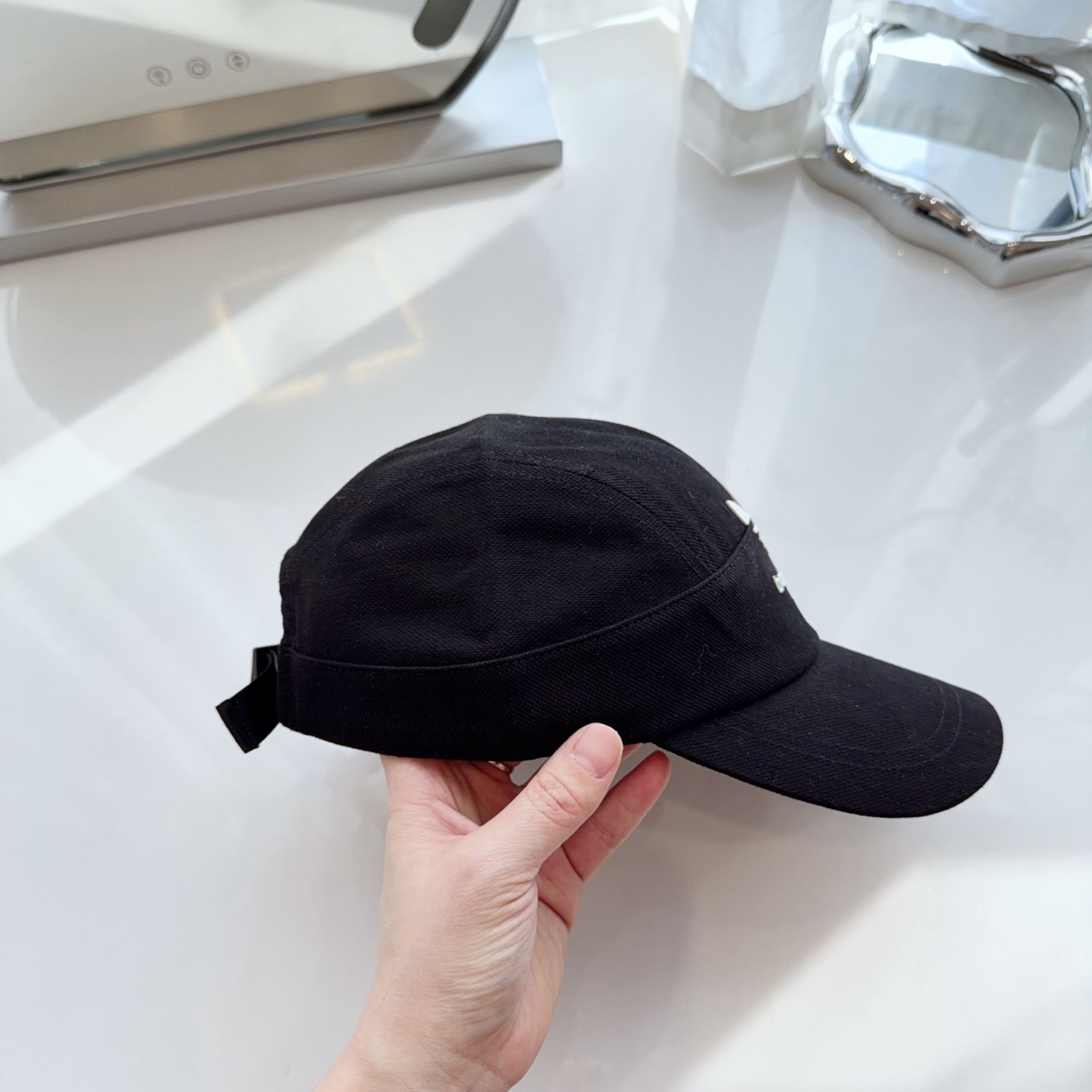 발렌시아가 모자 81532 Balenciaga Cap 상세 이미지 4