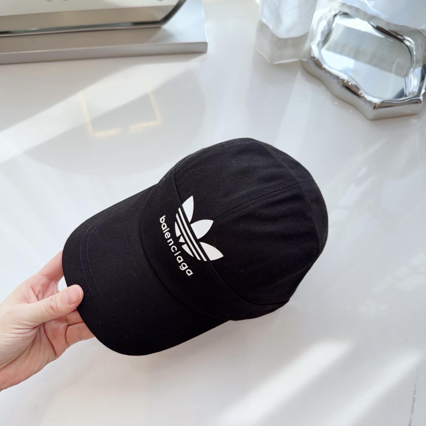 발렌시아가 모자 81532 Balenciaga Cap 상세 이미지 2