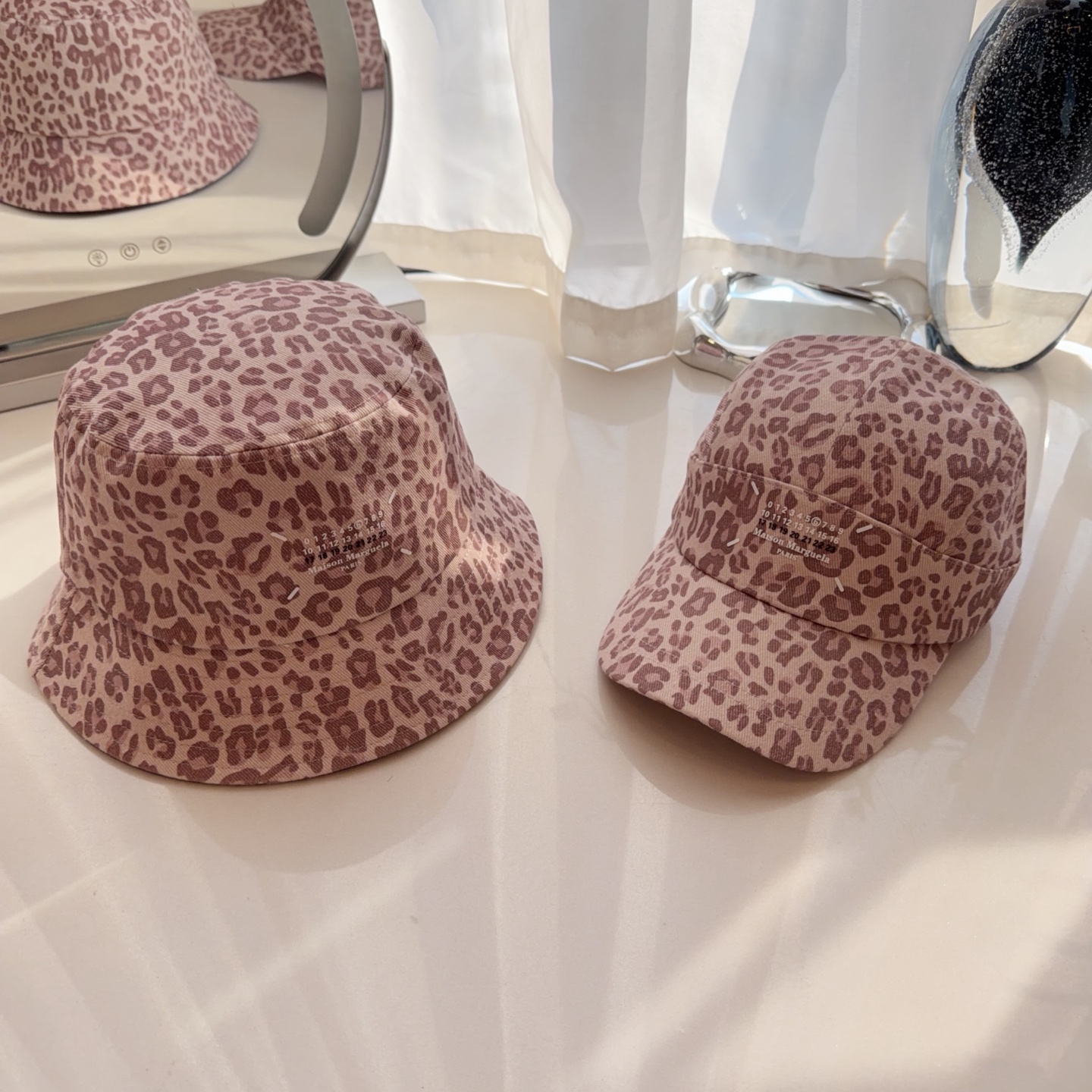 마르지엘라 모자 79318 Maison Margiela Cap