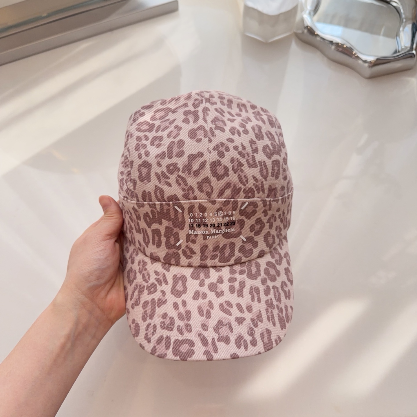 마르지엘라 모자 79319 Maison Margiela Cap 이미지 4