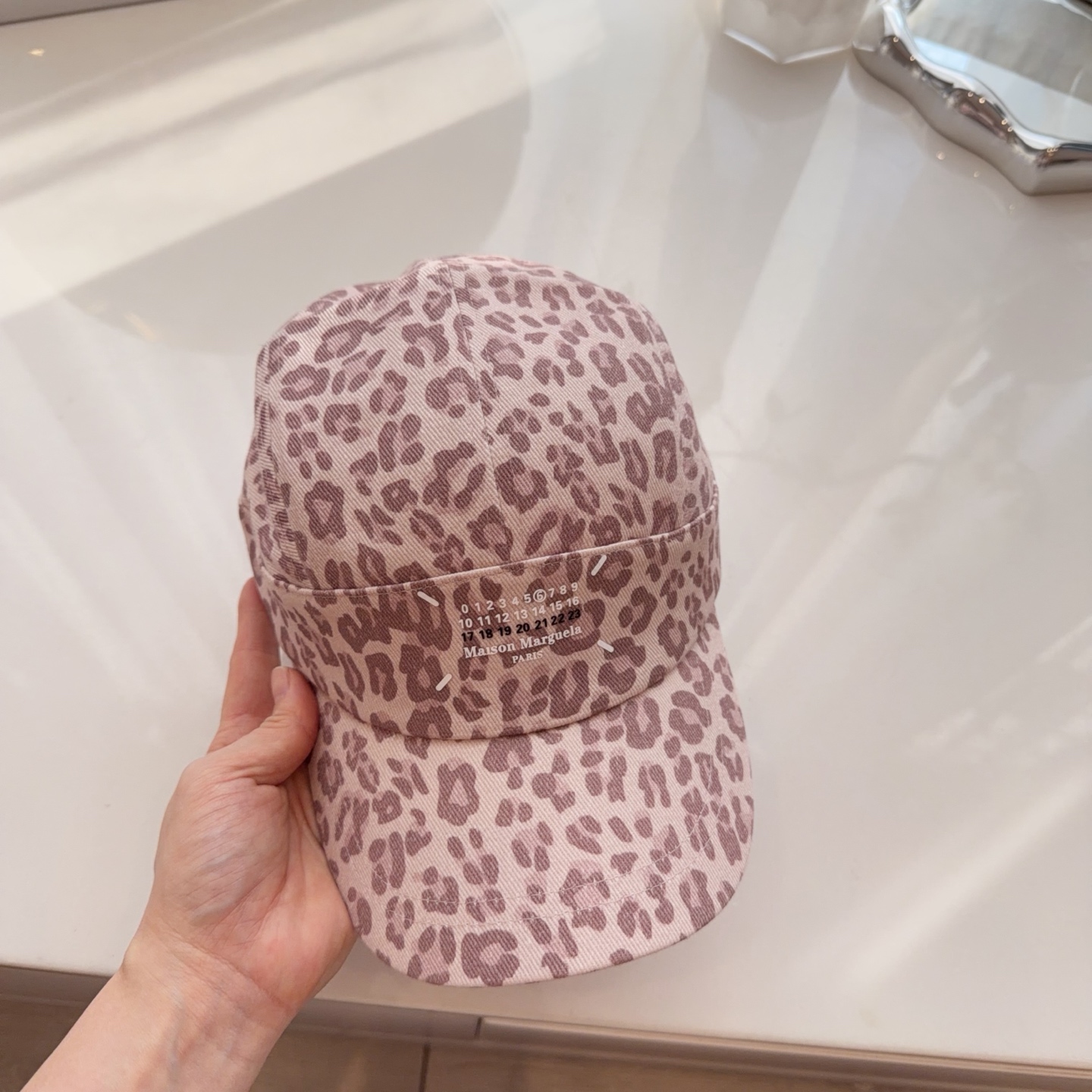 마르지엘라 모자 79319 Maison Margiela Cap 이미지 8