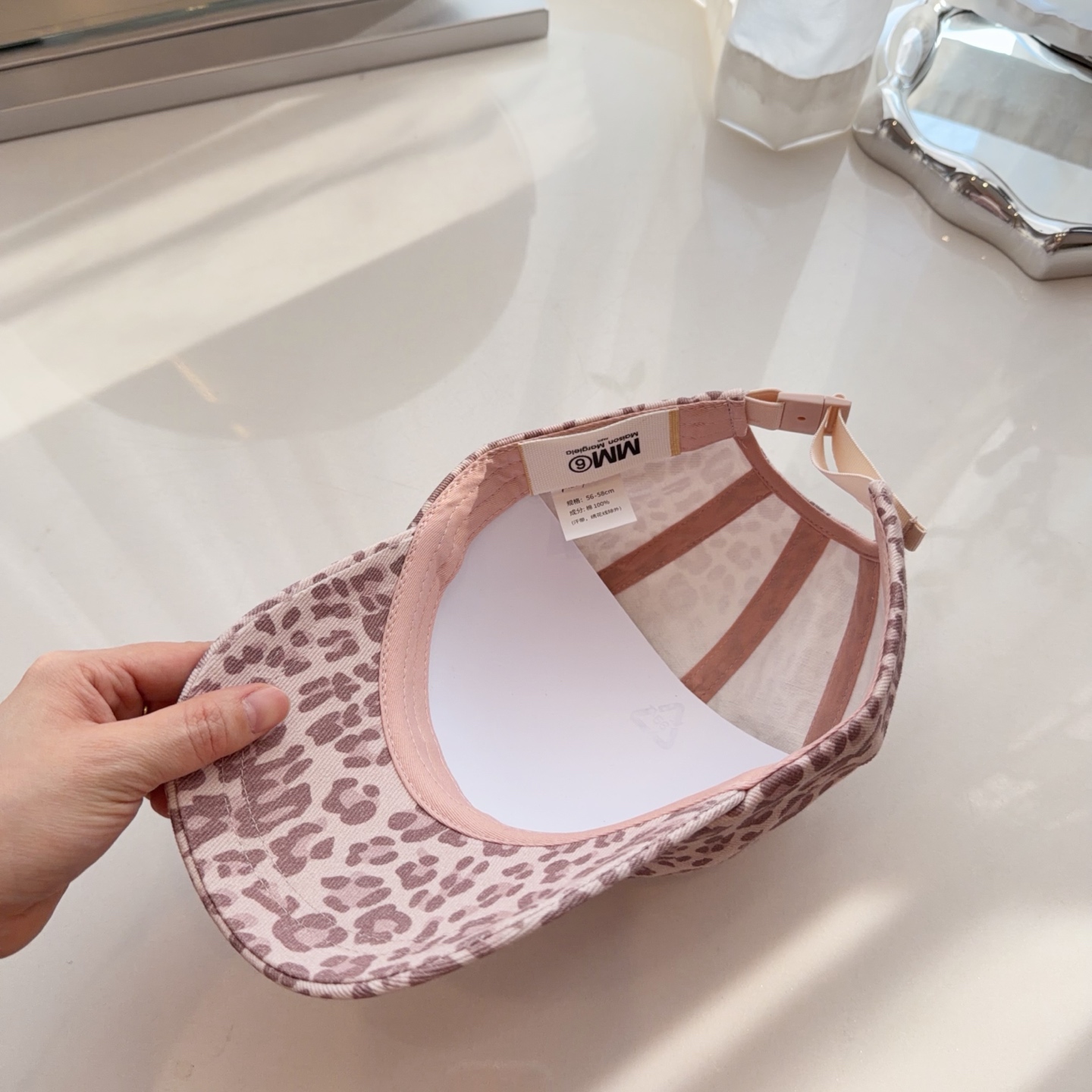 마르지엘라 모자 79319 Maison Margiela Cap 이미지 7