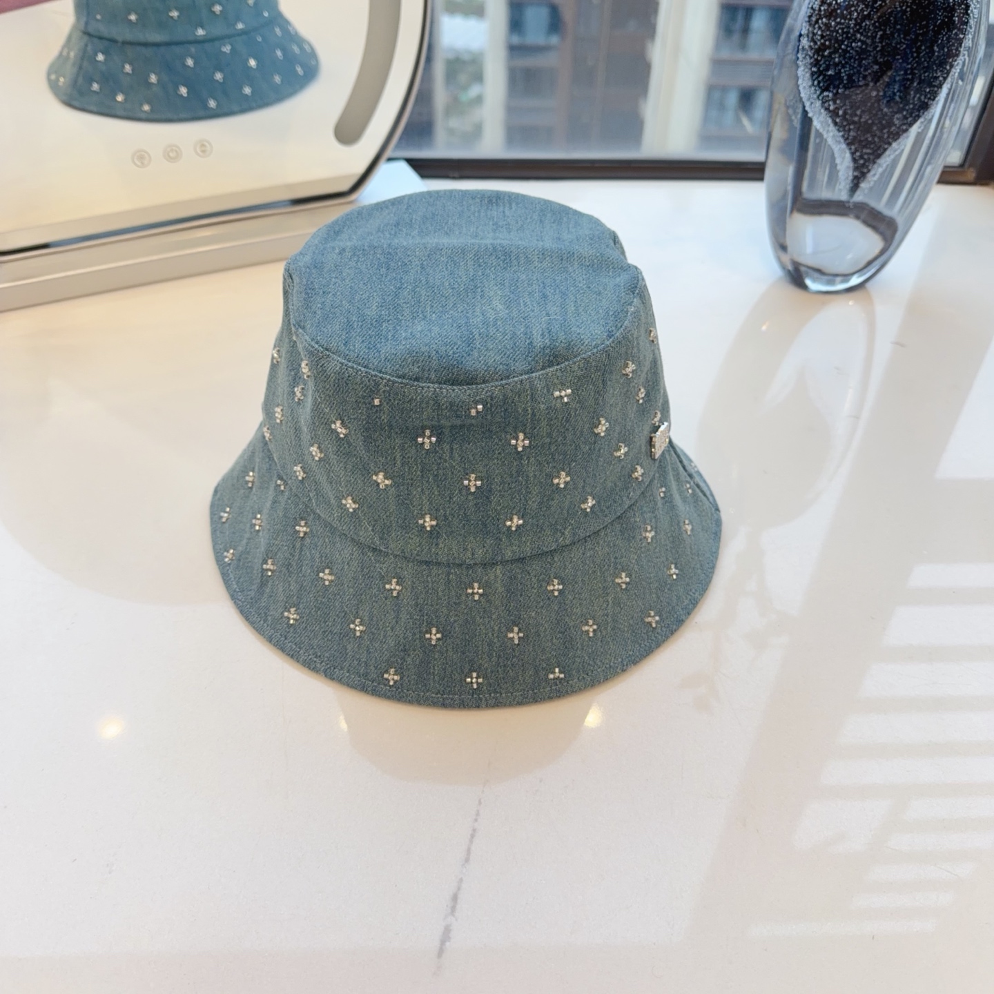 미우미우 모자 80876 Miu Miu Cap