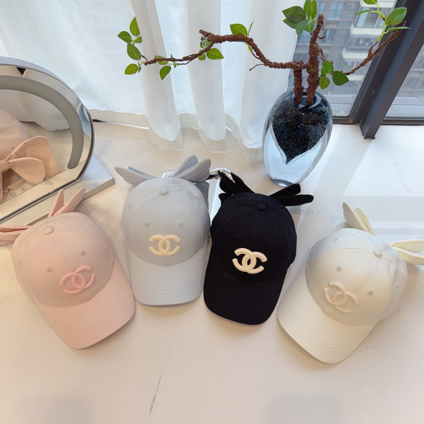 샤넬 모자 82577 Chanel Cap