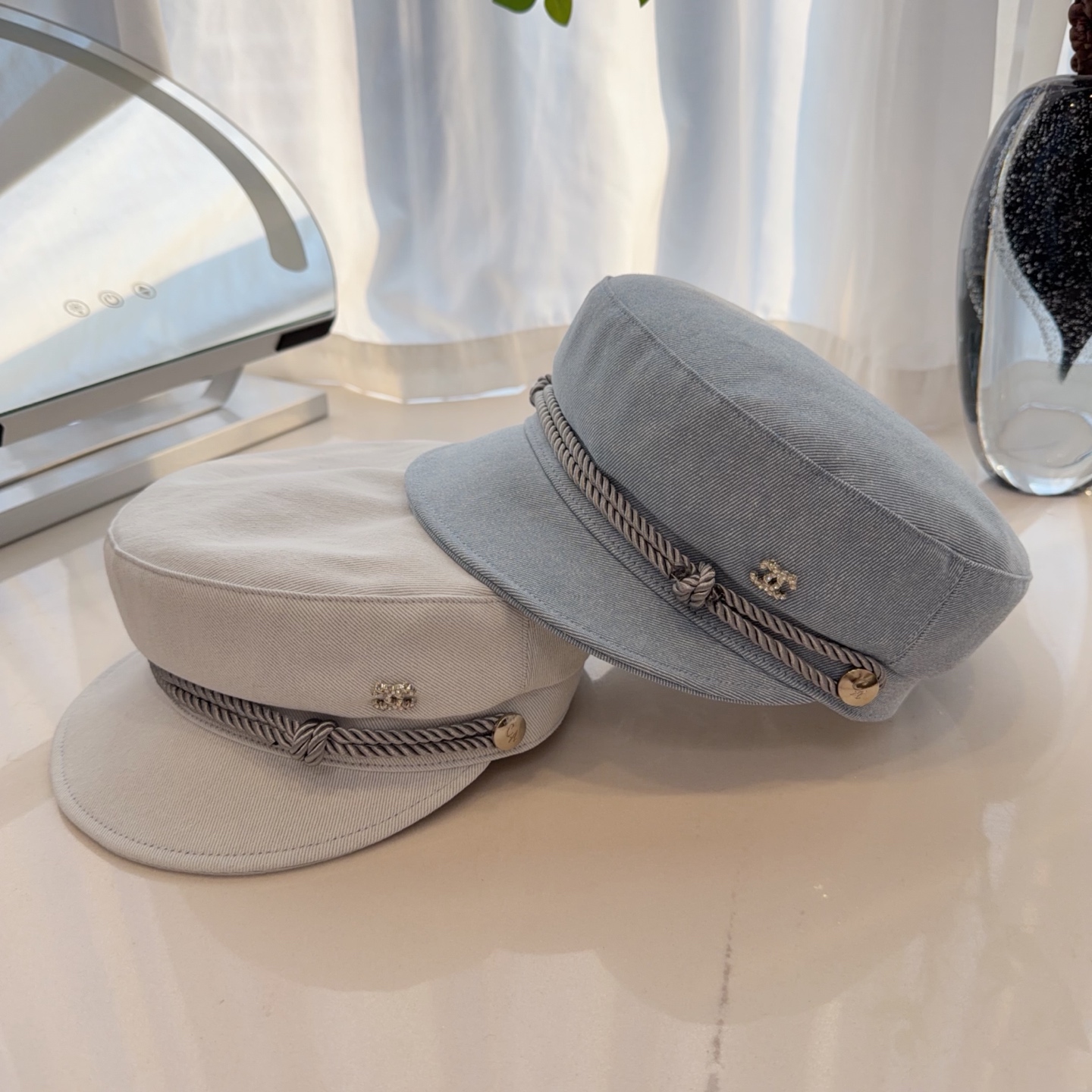 샤넬 모자 82586 Chanel Cap
