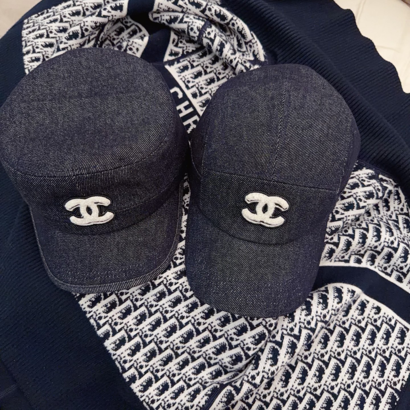 샤넬 모자 82588 Chanel Cap