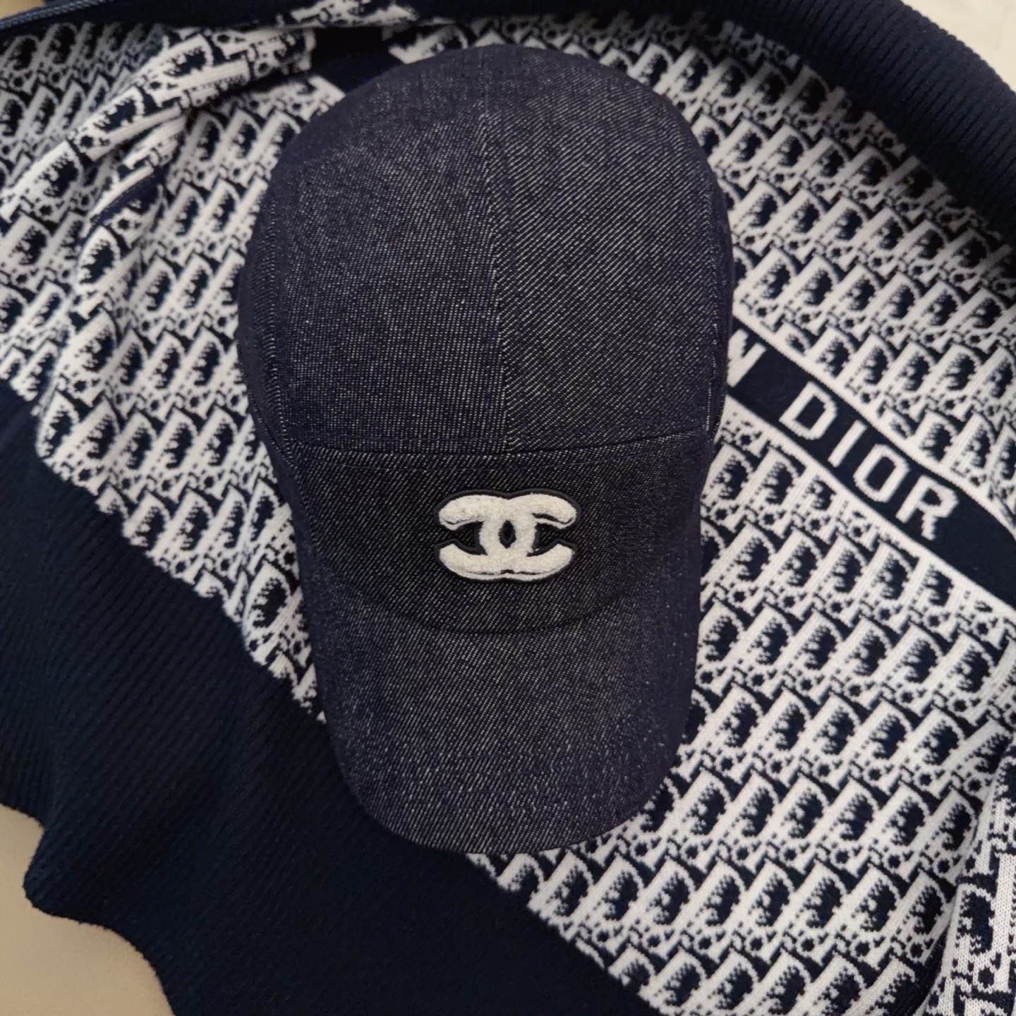 샤넬 모자 82589 Chanel Cap