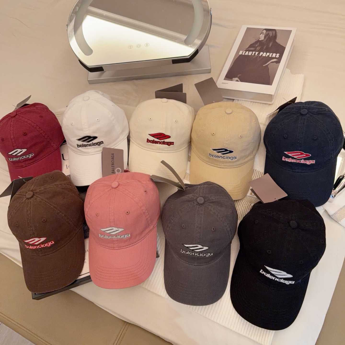 발렌시아가 모자 78097 Balenciaga Cap