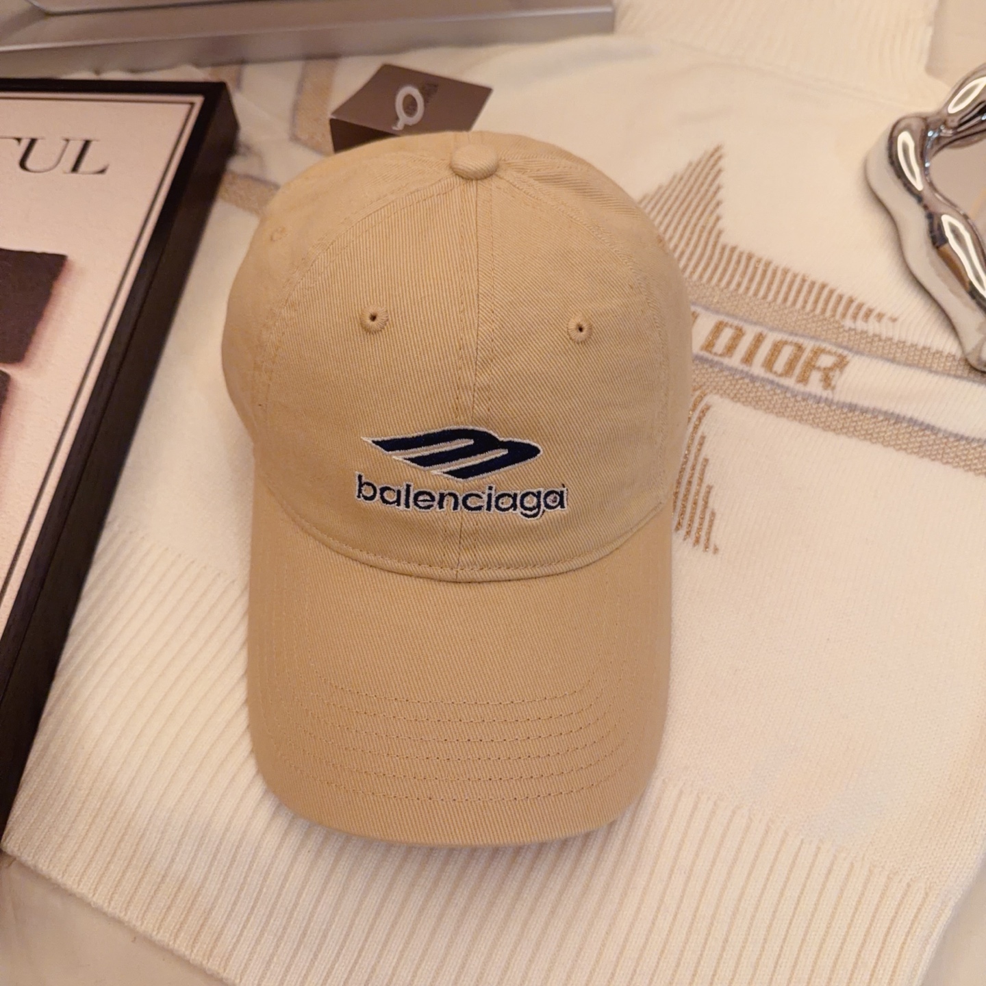 발렌시아가 모자 81725 Balenciaga Cap