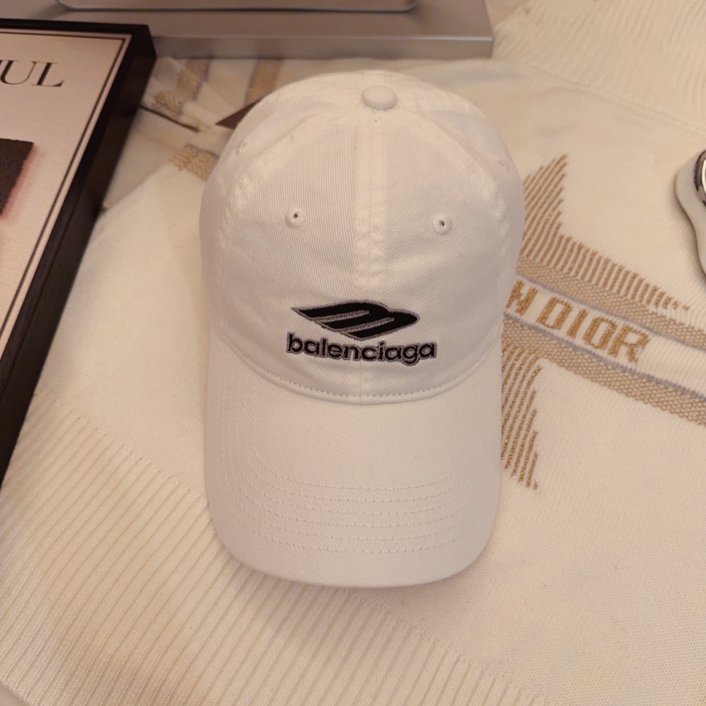 발렌시아가 모자 81727 Balenciaga Cap