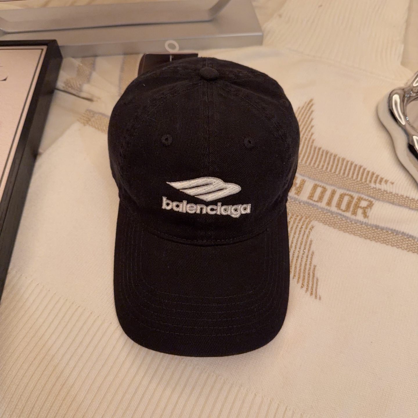 발렌시아가 모자 81728 Balenciaga Cap