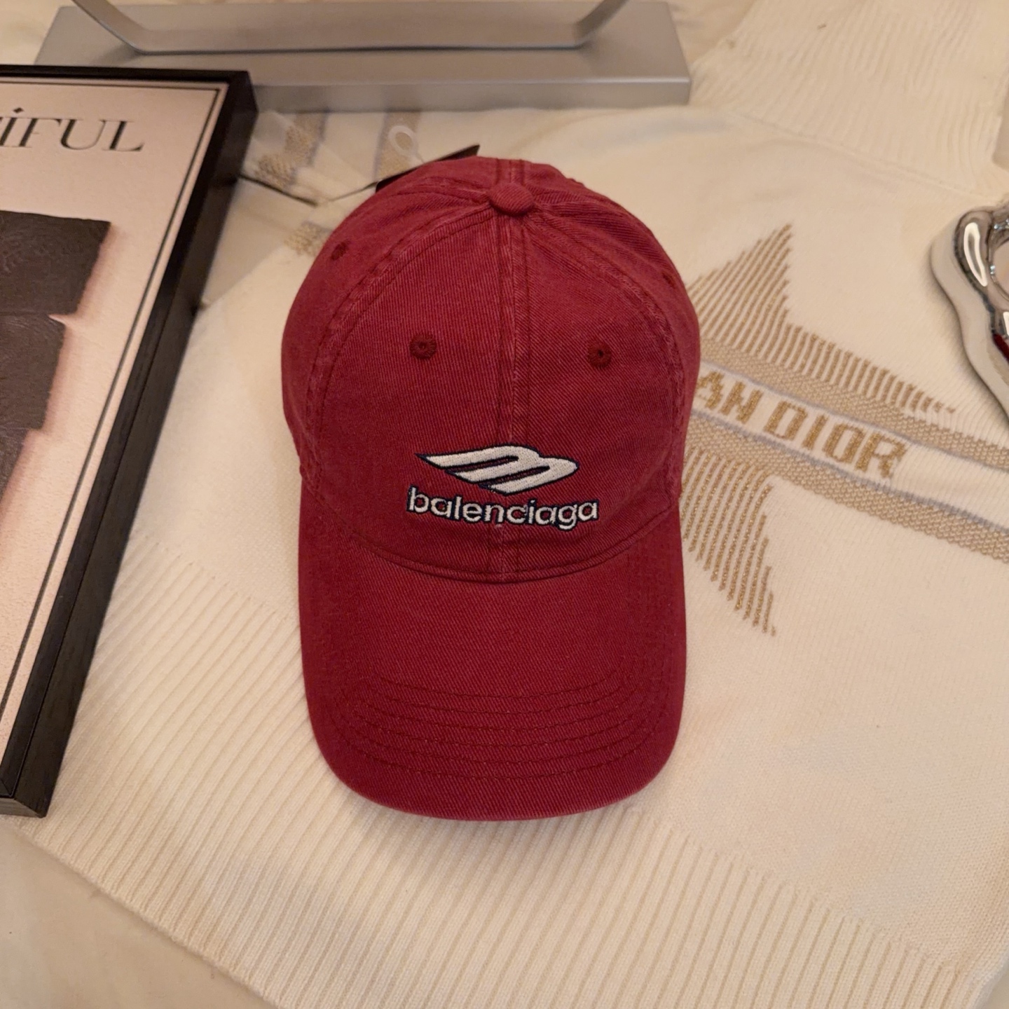 발렌시아가 모자 81729 Balenciaga Cap