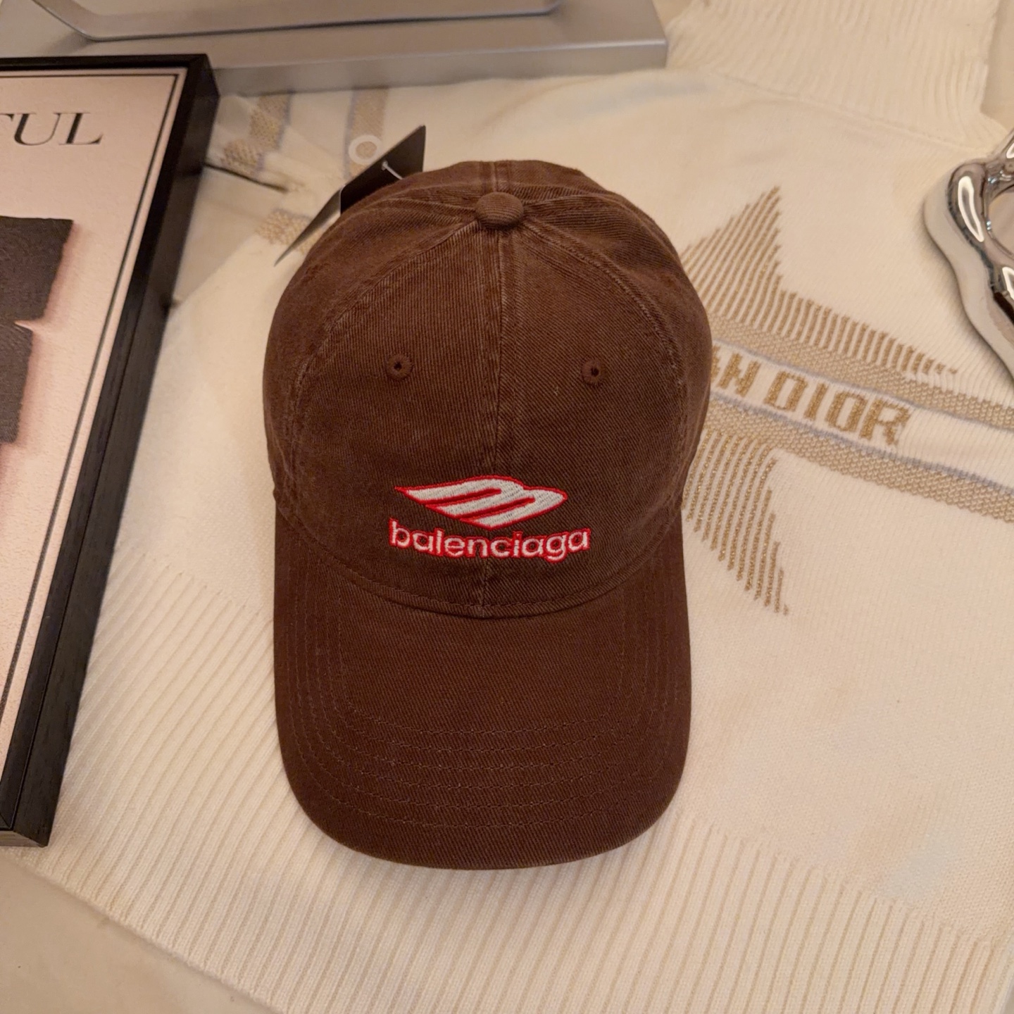 발렌시아가 모자 81730 Balenciaga Cap