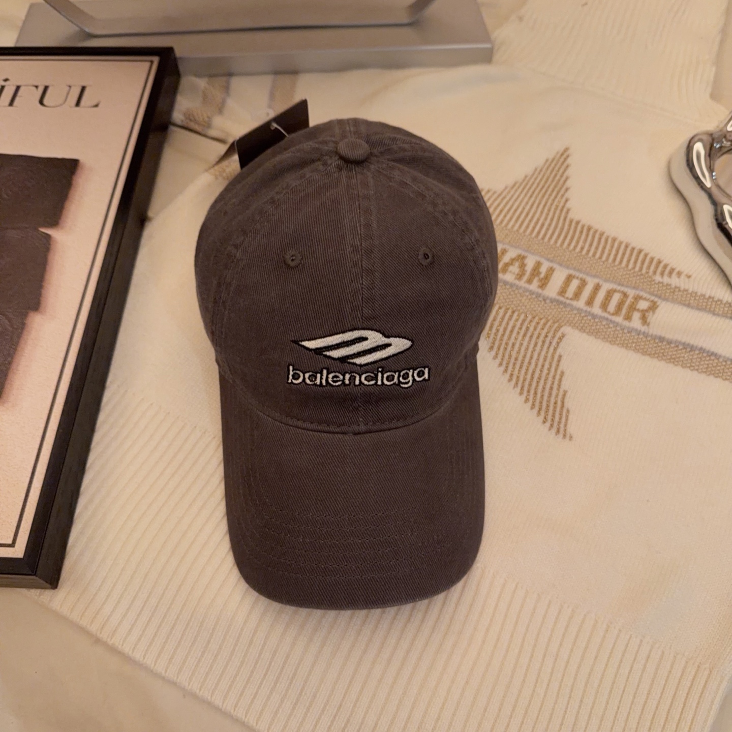 발렌시아가 모자 81731 Balenciaga Cap