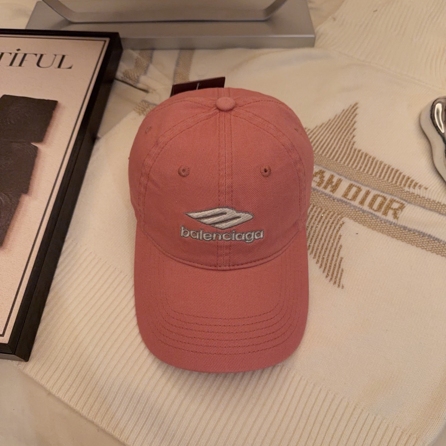 발렌시아가 모자 81732 Balenciaga Cap
