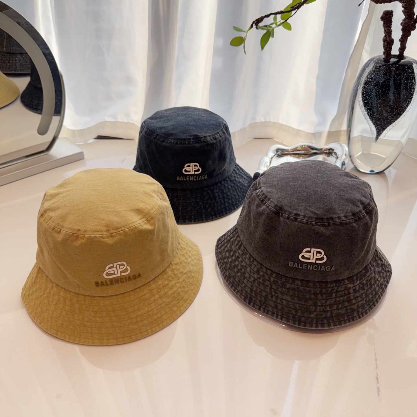 발렌시아가 모자 78098 Balenciaga Cap