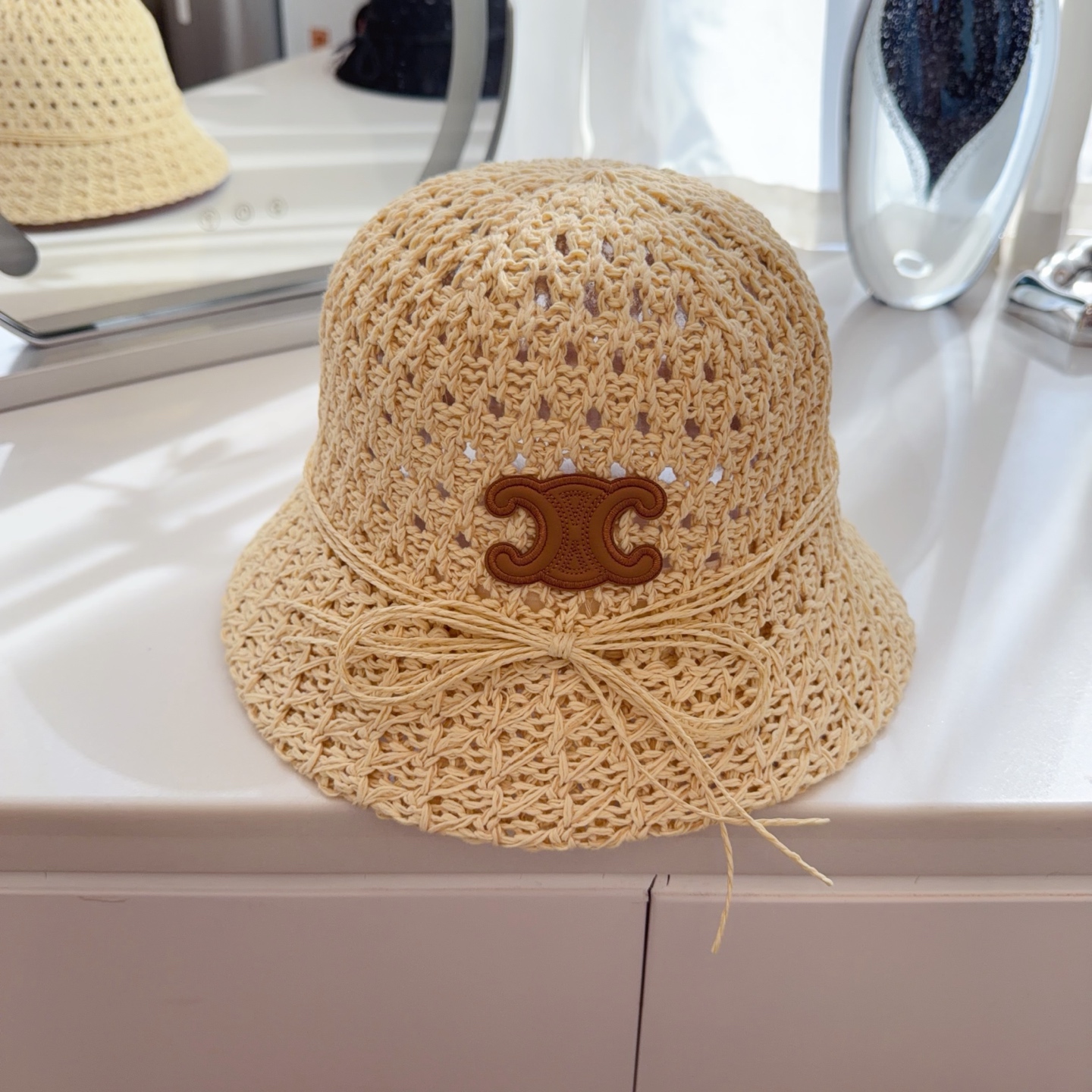 셀린느 모자 84061 Celine Cap