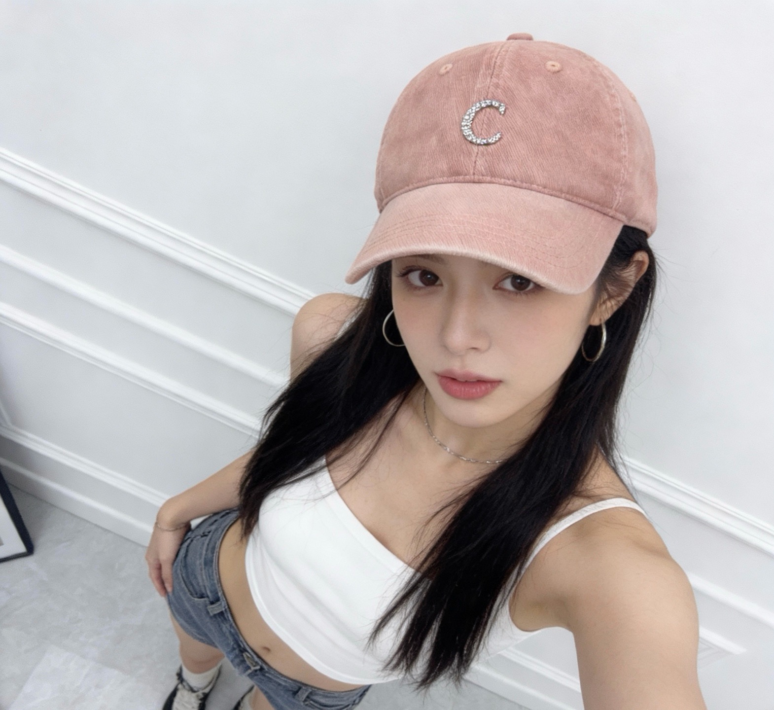 셀린느 모자 84047 Celine Cap