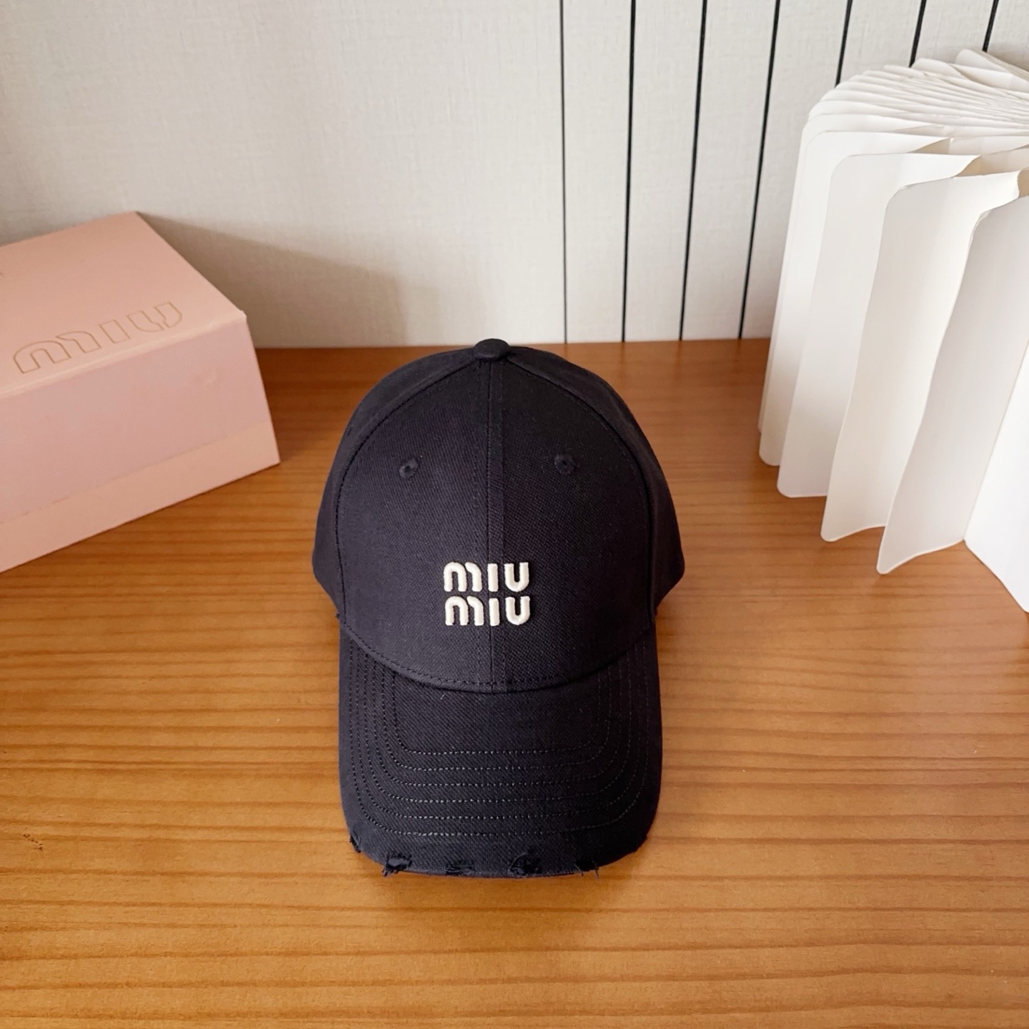 미우미우 모자 80858 Miu Miu Cap