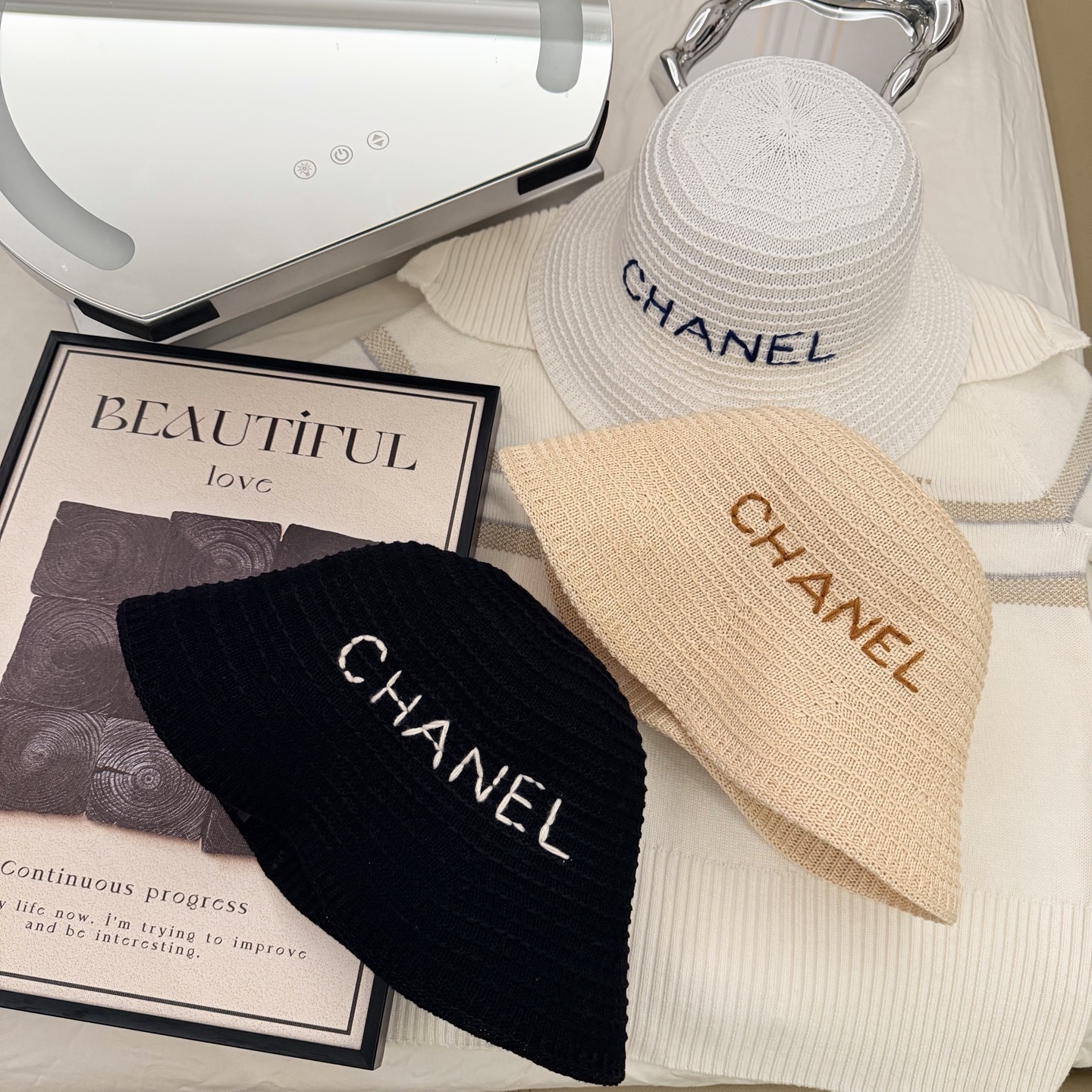 샤넬 모자 82616 Chanel Cap
